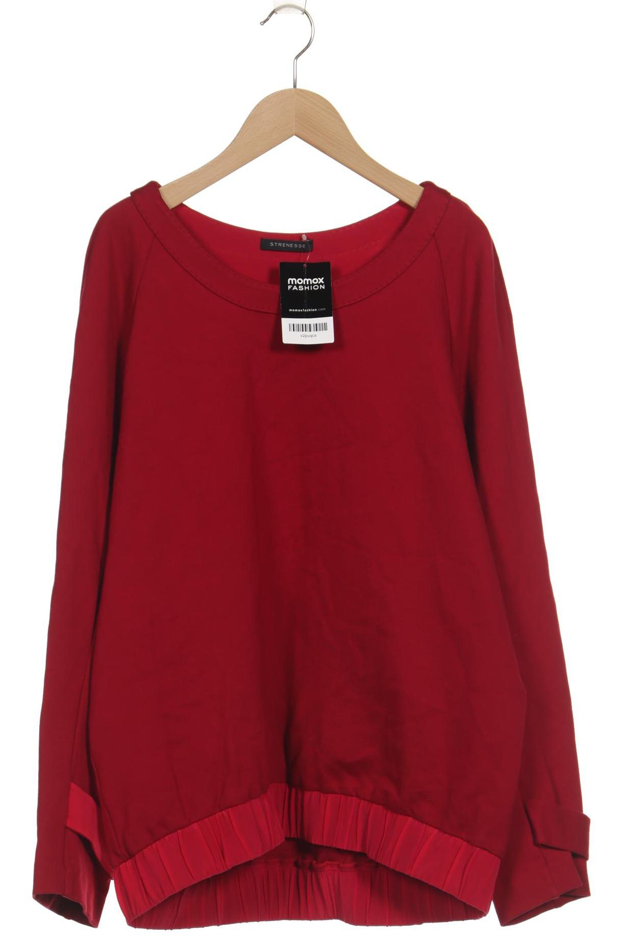 

Strenesse Damen Sweatshirt, rot, Gr. 42
