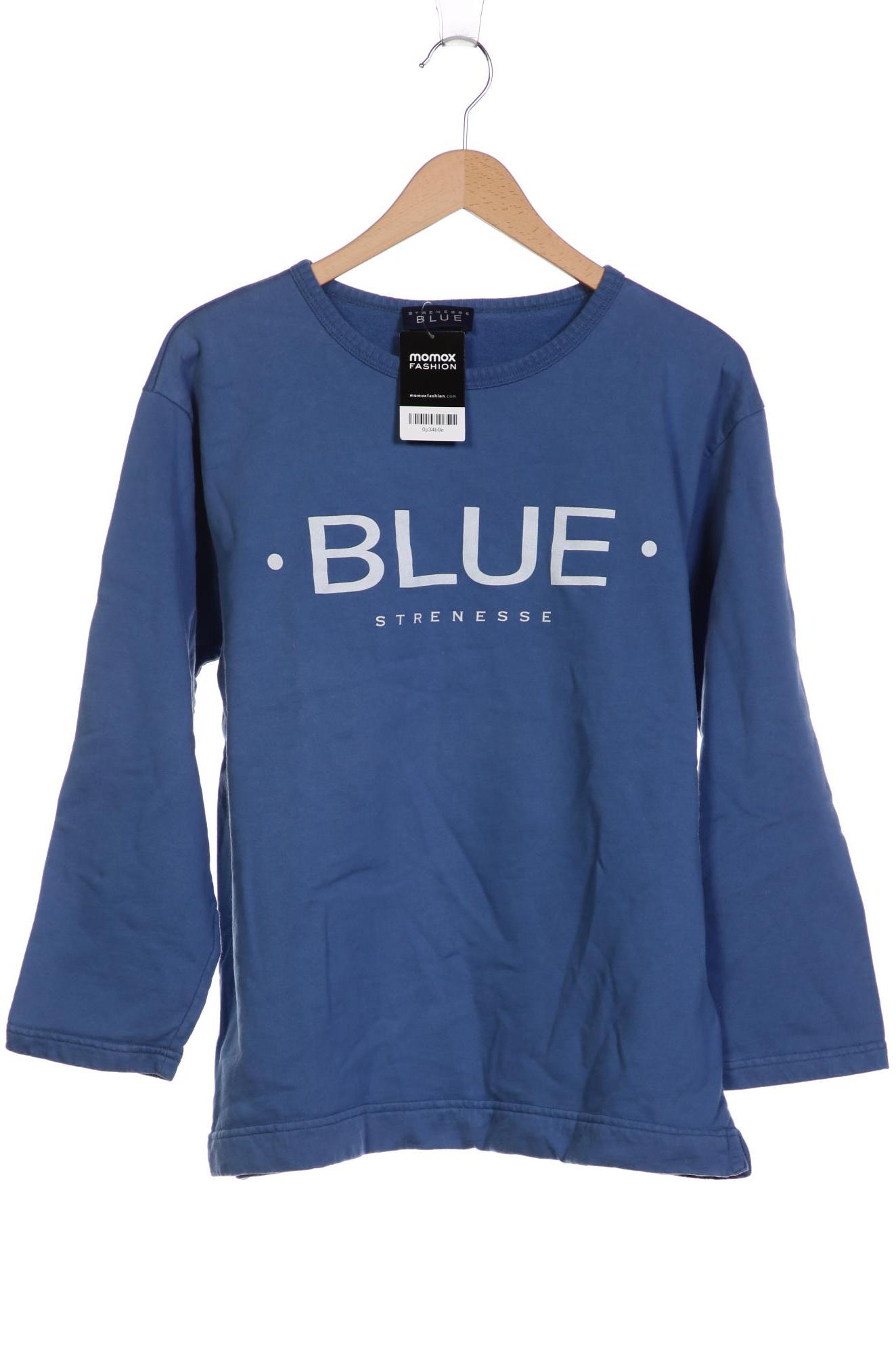 

Strenesse Damen Sweatshirt, blau, Gr. 44
