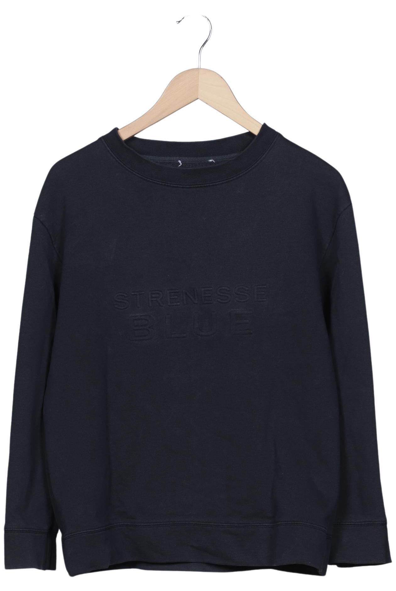 

Strenesse Damen Sweatshirt, marineblau, Gr. 38