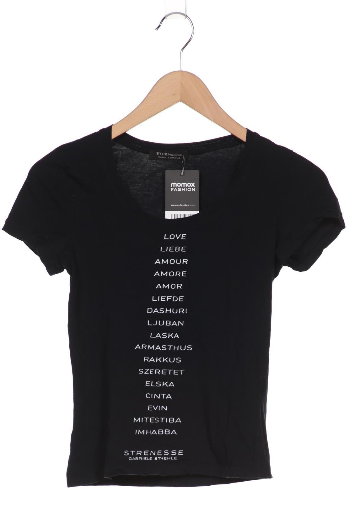 

Strenesse Damen T-Shirt, schwarz
