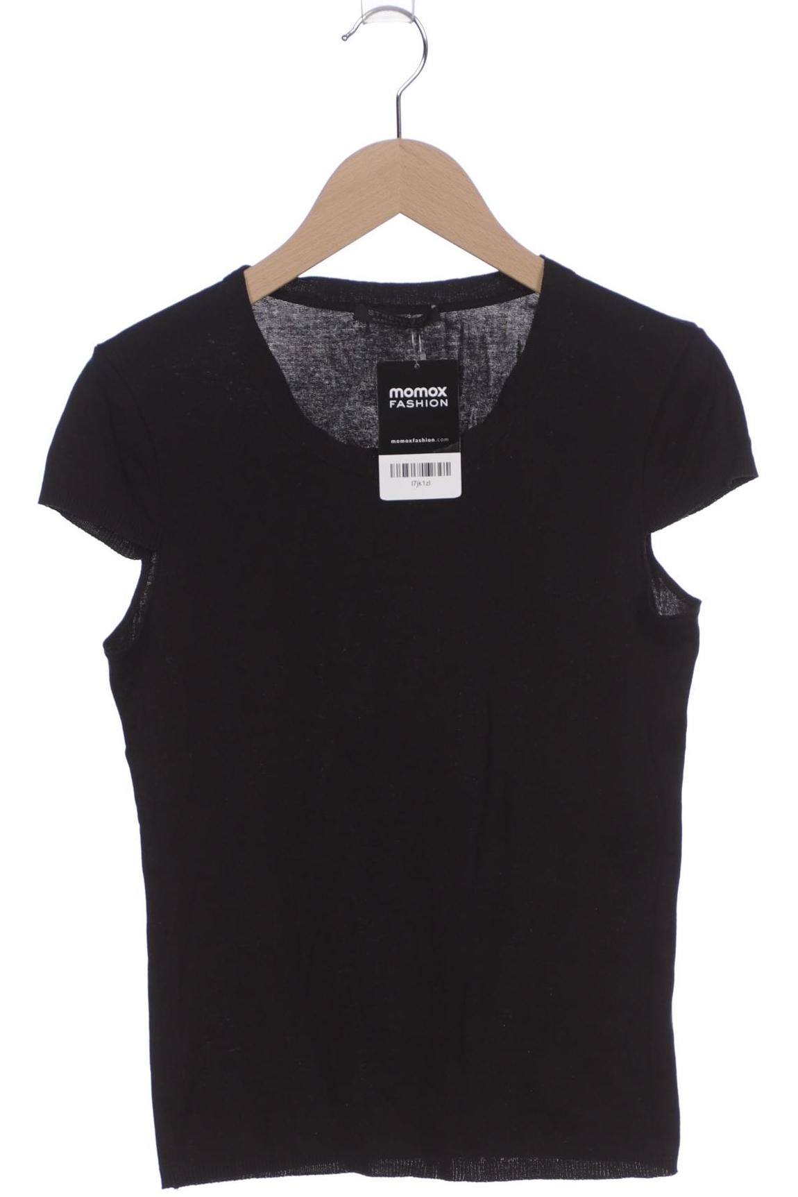 

Strenesse Damen T-Shirt, schwarz, Gr. 40