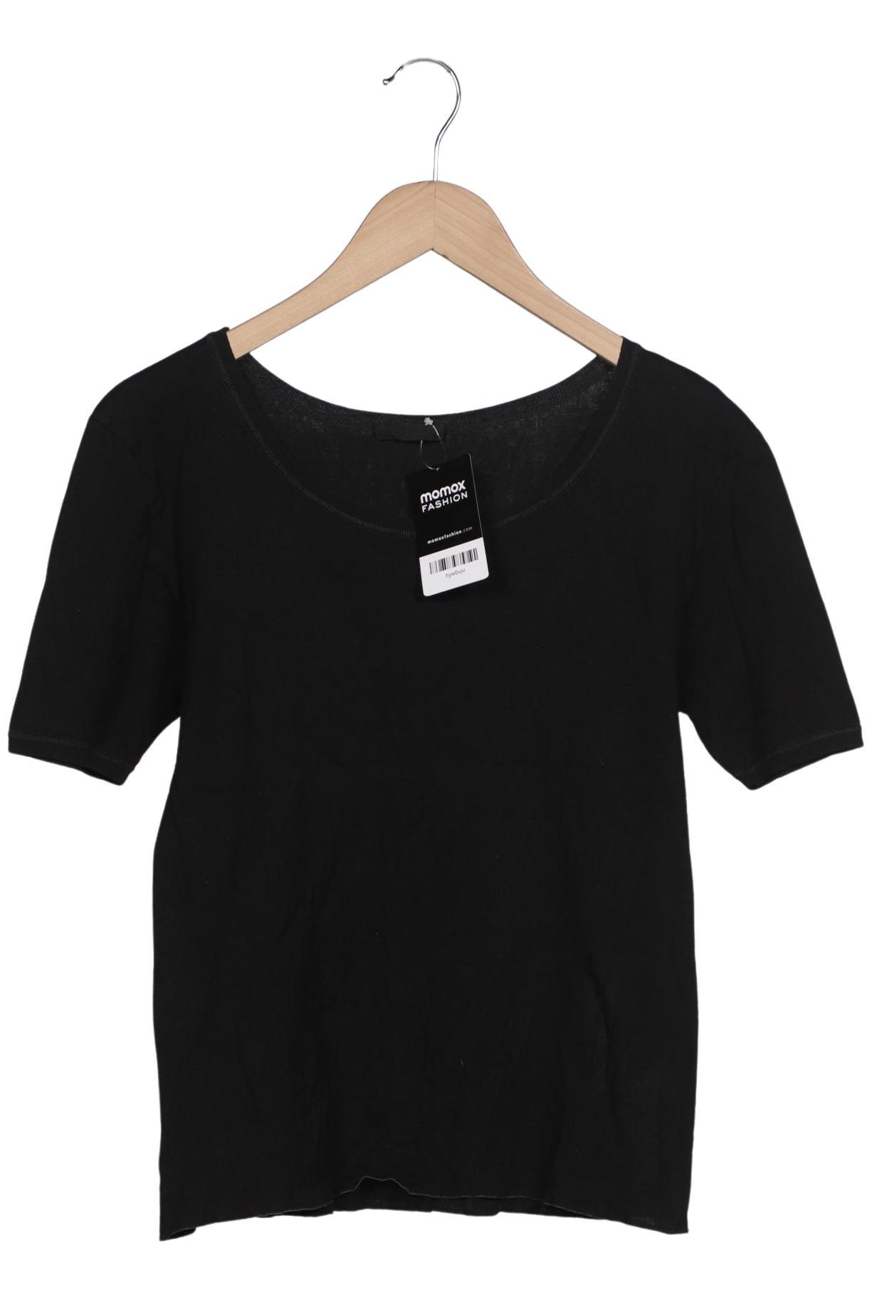 

Strenesse Damen T-Shirt, schwarz, Gr. 40