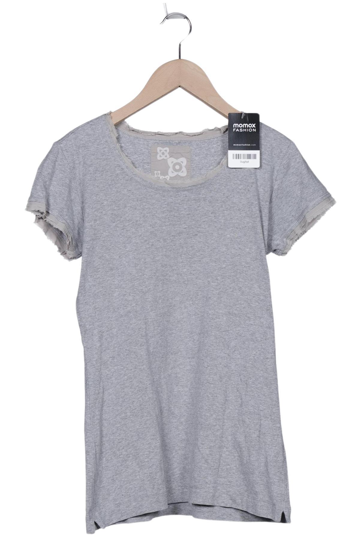 

Strenesse Damen T-Shirt, grau, Gr. 32
