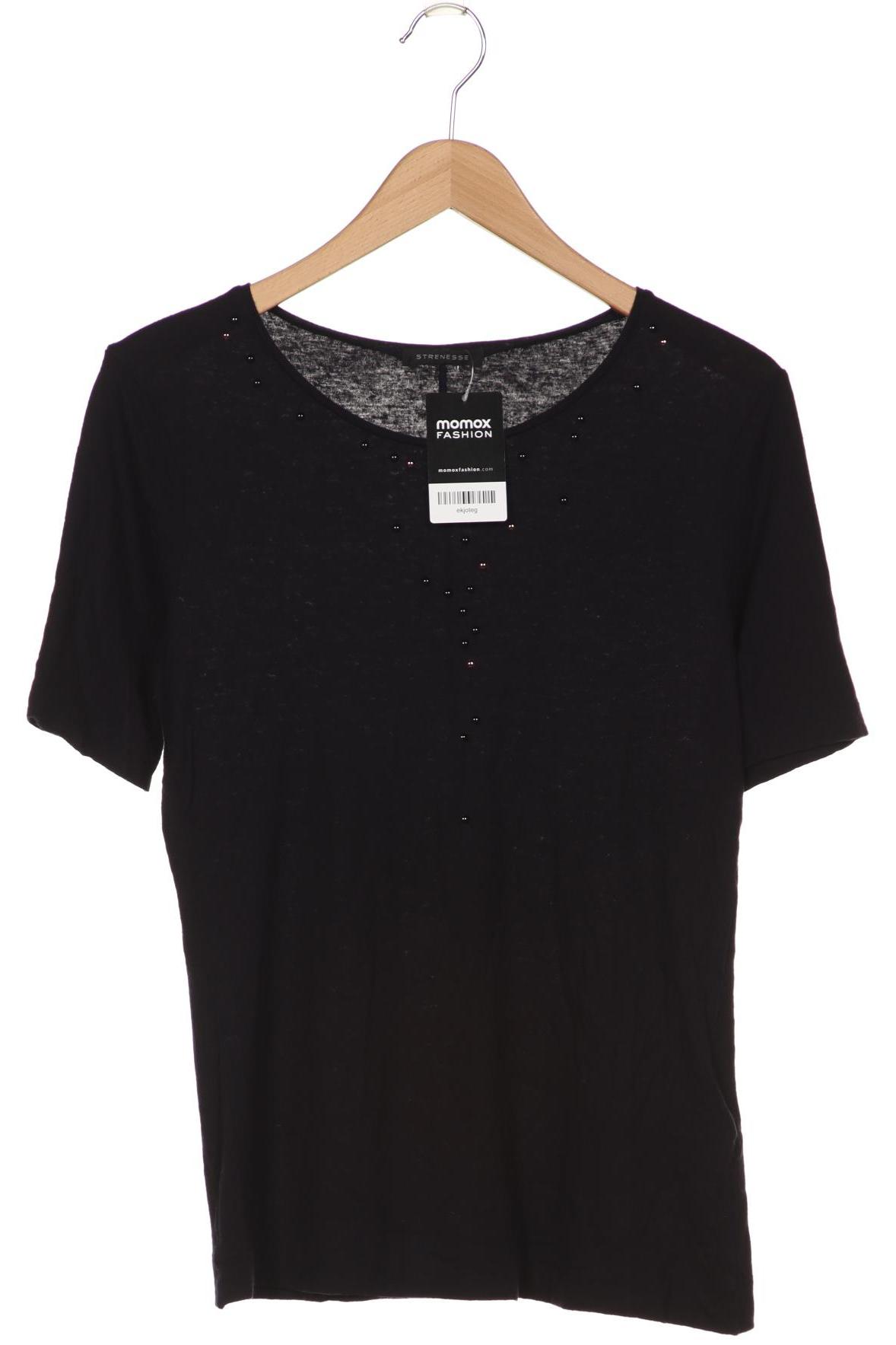 

Strenesse Damen T-Shirt, marineblau