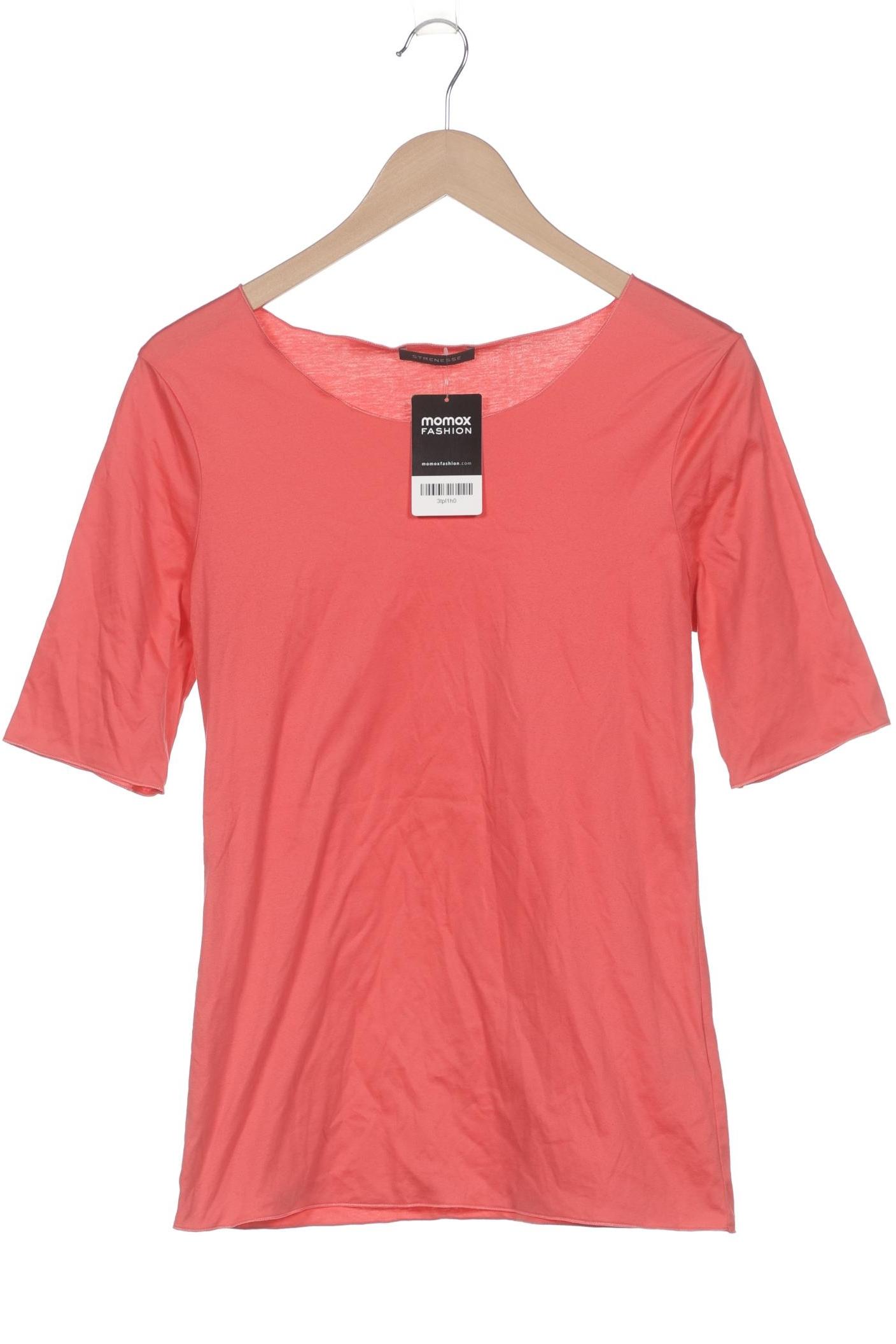 

Strenesse Damen T-Shirt, rot, Gr. 40
