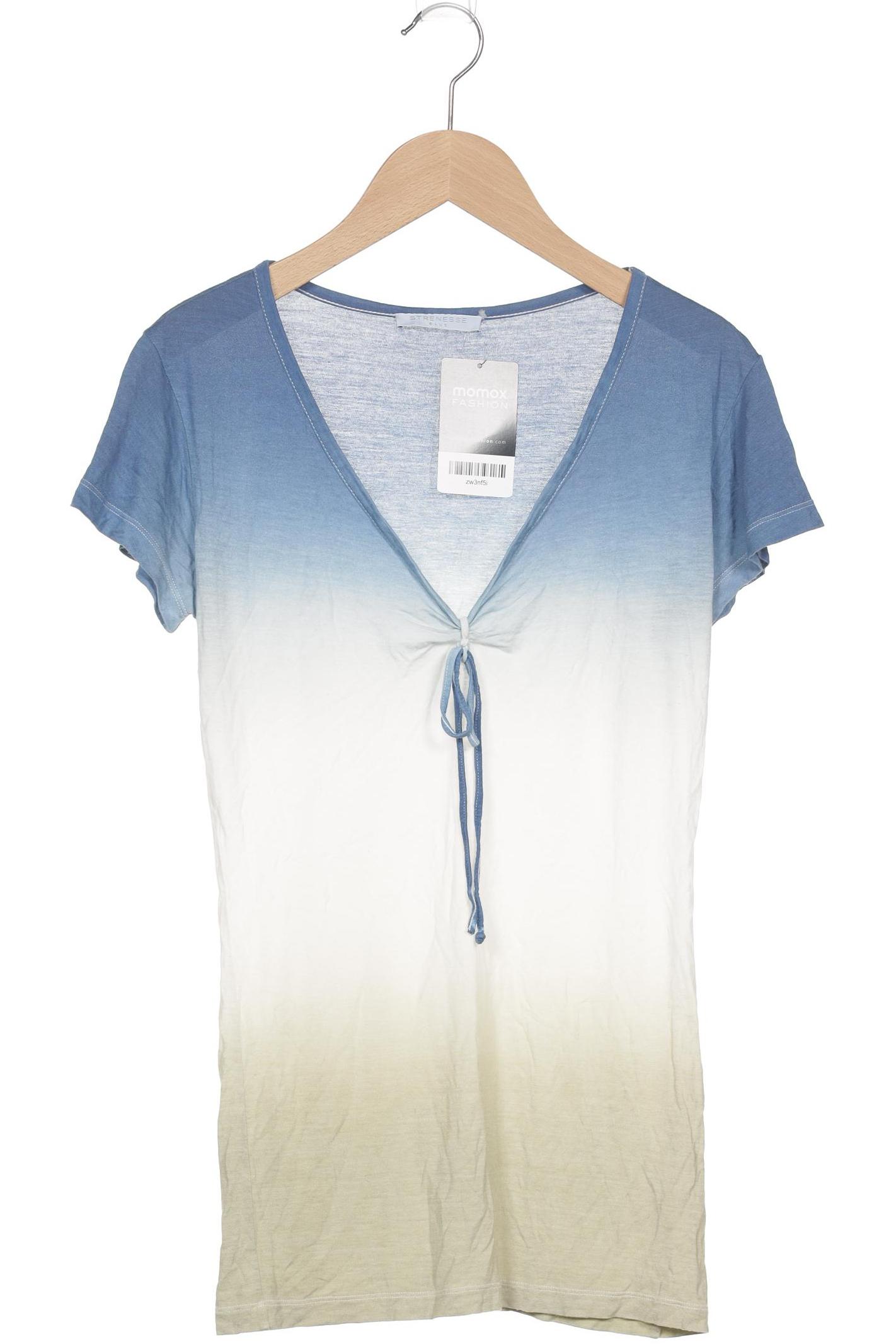 

Strenesse Damen T-Shirt, mehrfarbig, Gr. 32