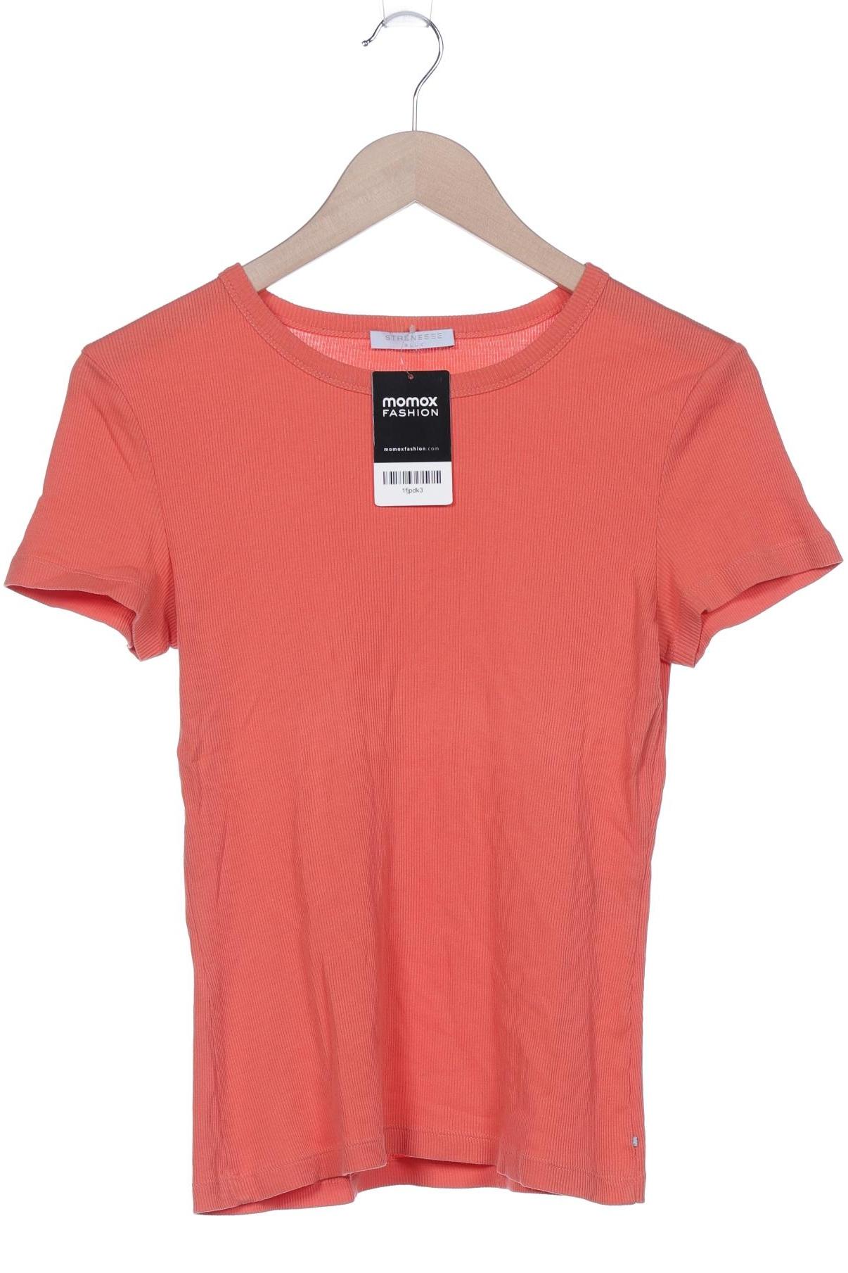 

Strenesse Damen T-Shirt, orange, Gr. 42