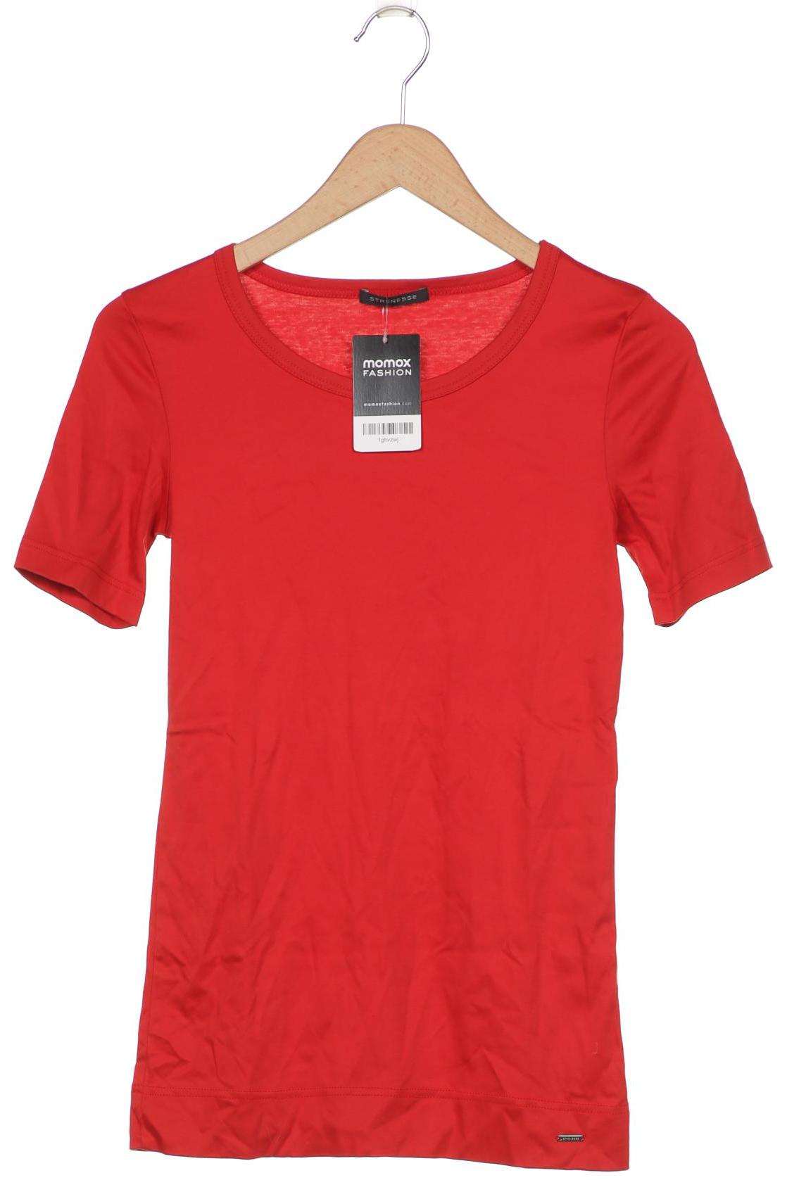 

Strenesse Damen T-Shirt, rot