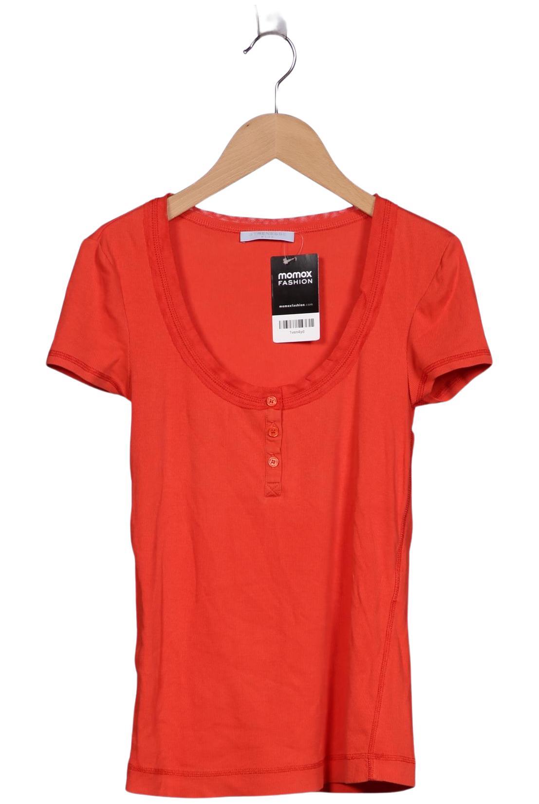 

Strenesse Damen T-Shirt, rot, Gr. 36