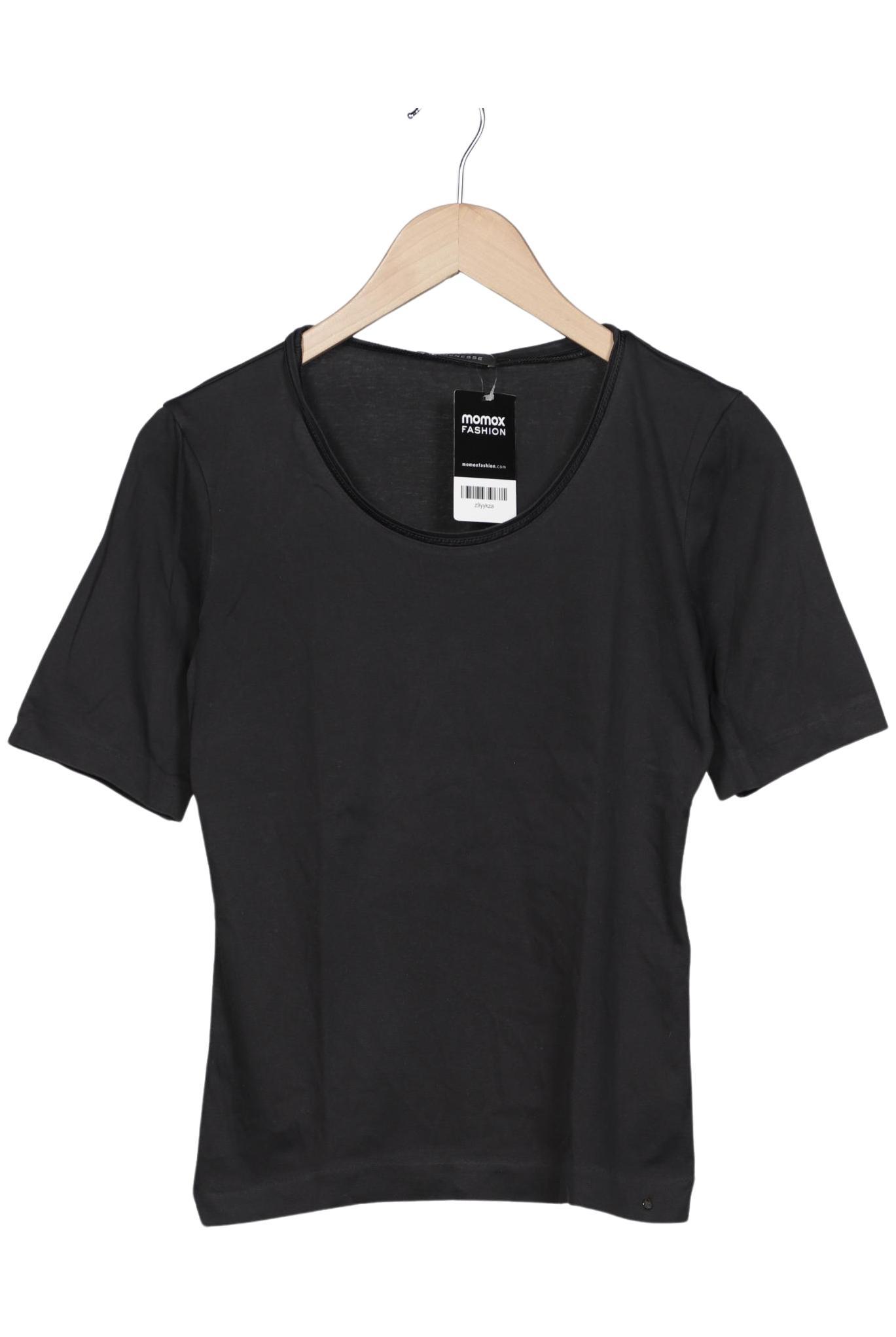 

Strenesse Damen T-Shirt, schwarz, Gr. 38