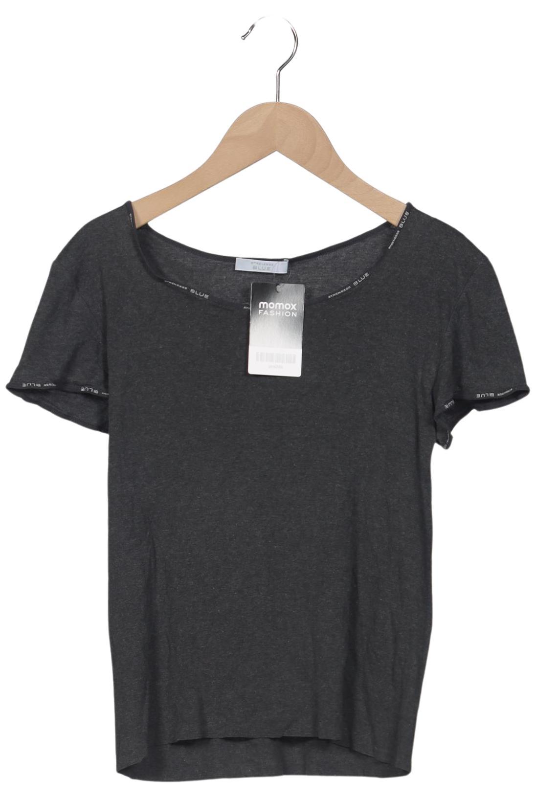 

Strenesse Damen T-Shirt, grau, Gr. 38