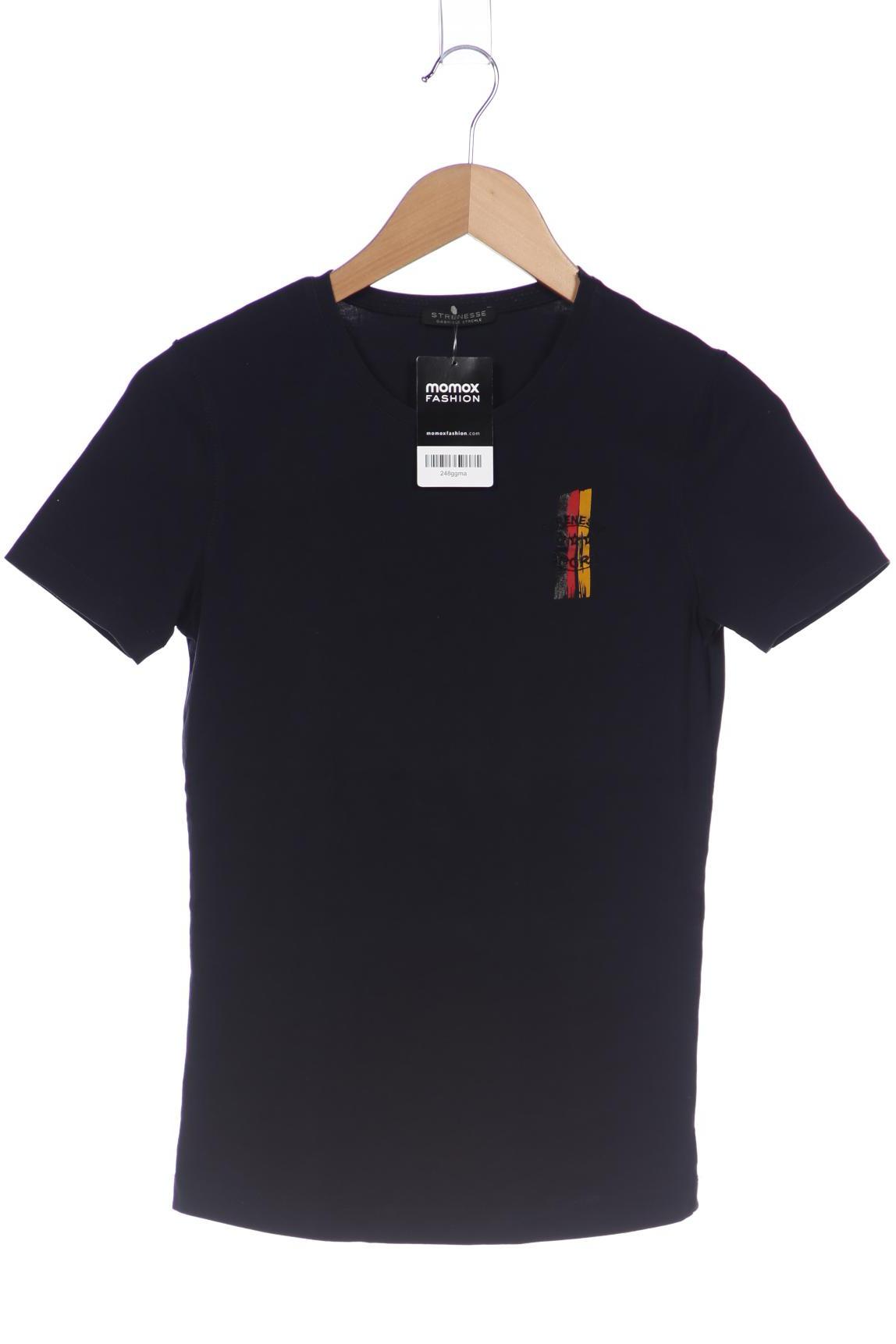 

Strenesse Damen T-Shirt, marineblau, Gr. 36