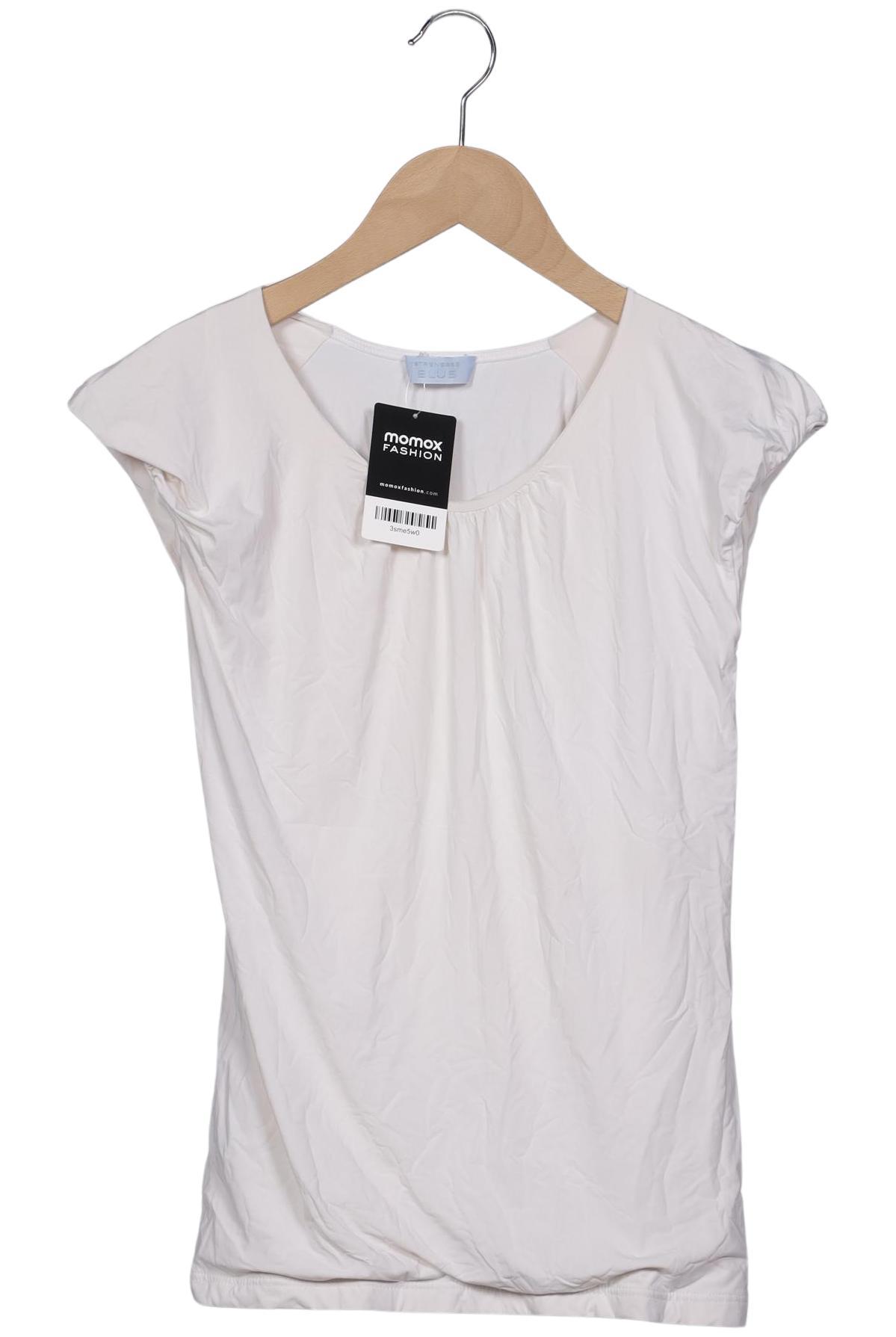 

Strenesse Damen T-Shirt, beige, Gr. 36