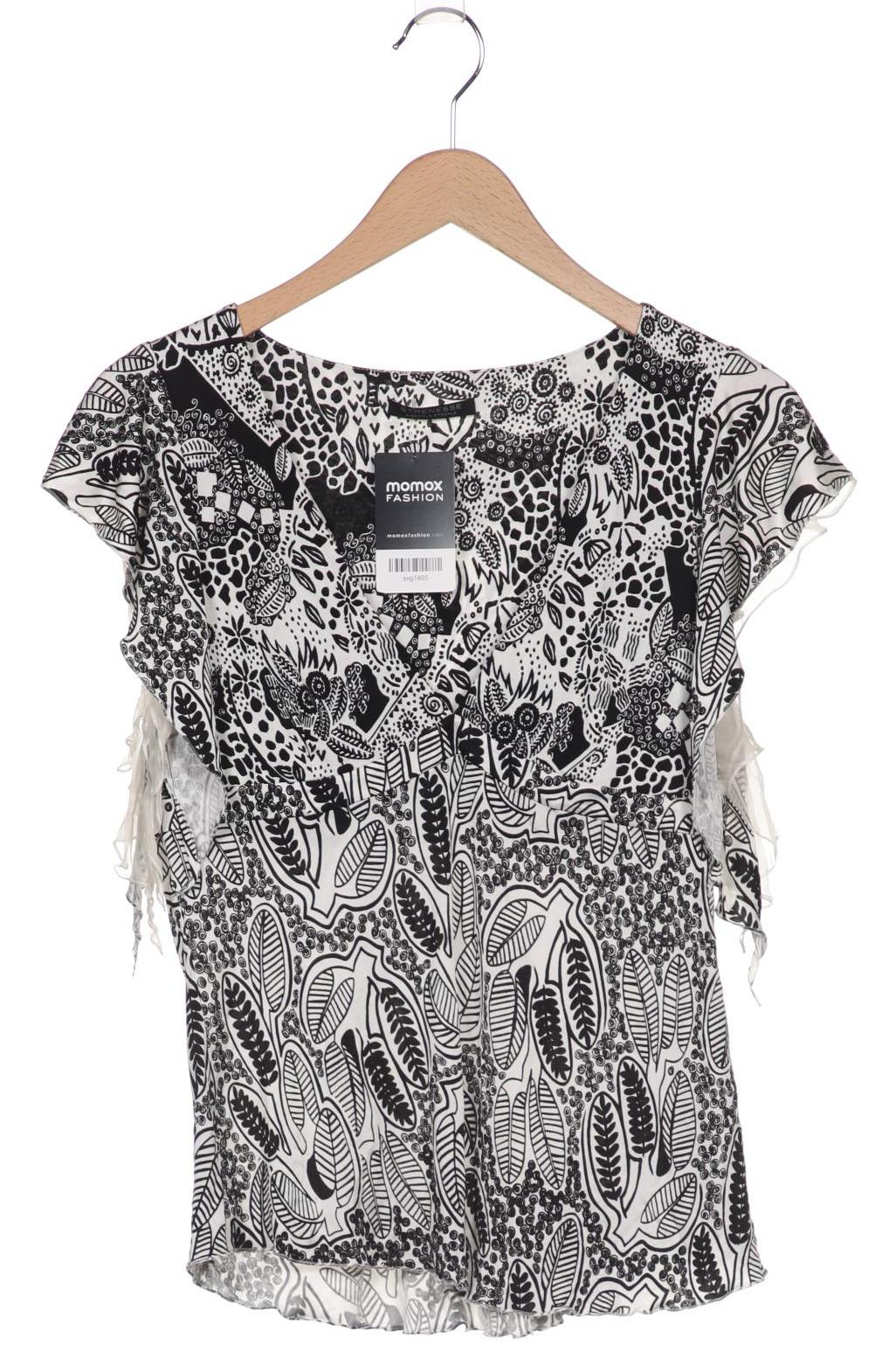 

Strenesse Damen T-Shirt, schwarz, Gr. 42