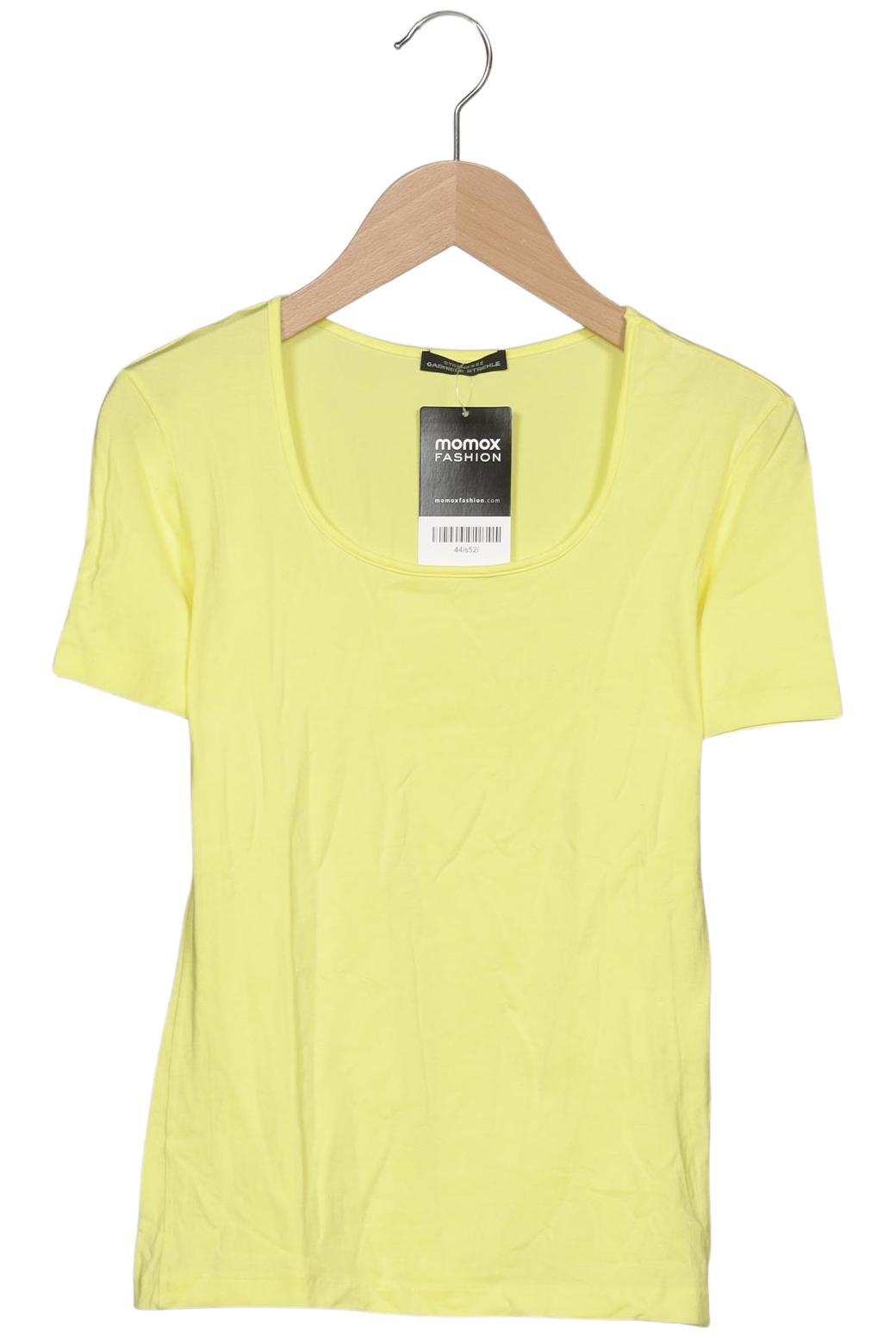 

Strenesse Damen T-Shirt, gelb, Gr. 36
