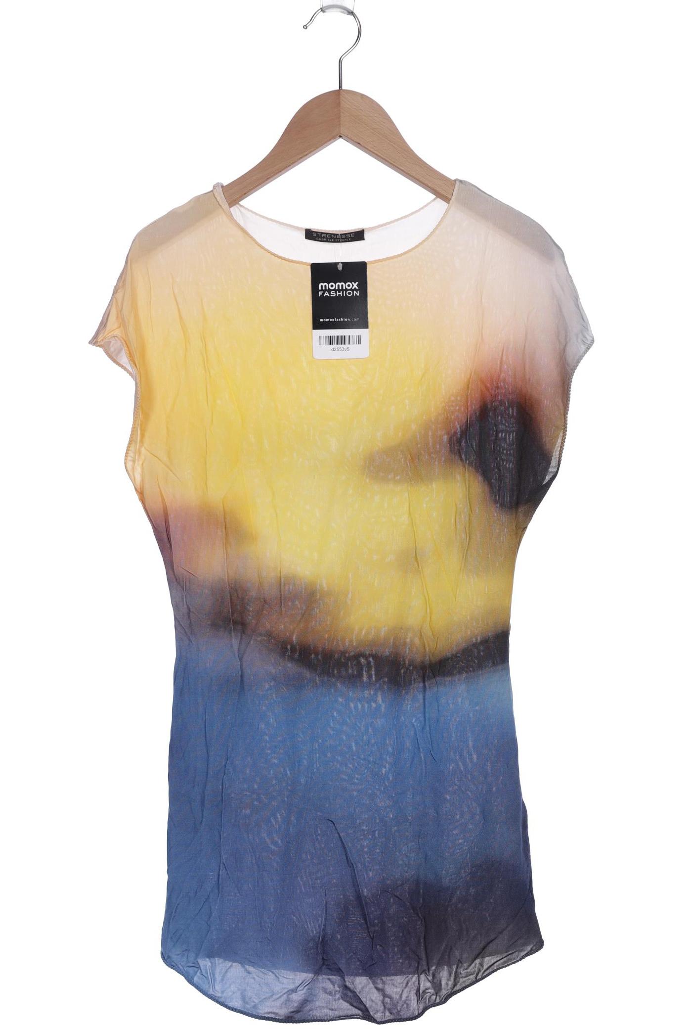 

Strenesse Damen T-Shirt, mehrfarbig, Gr. 34