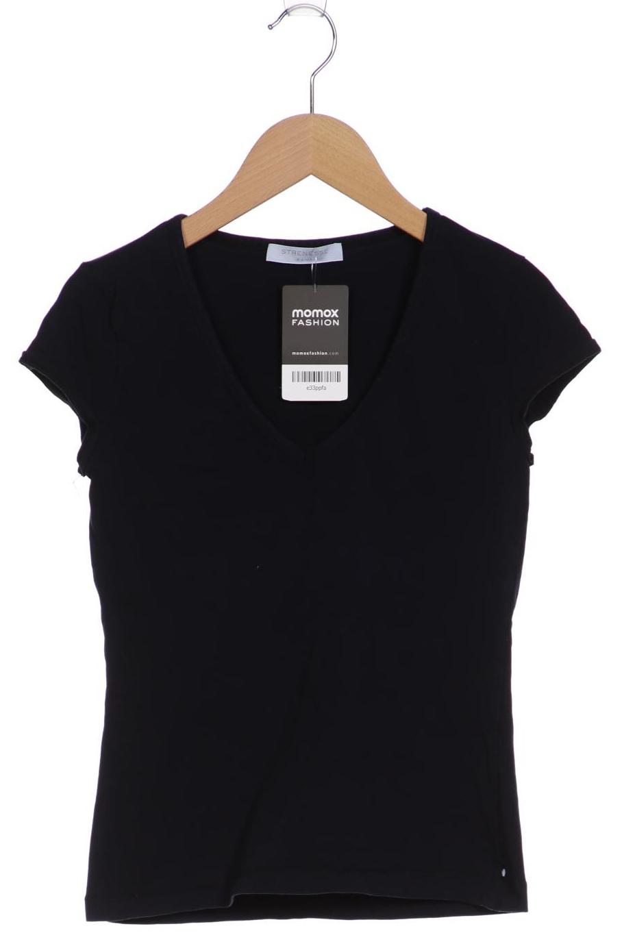 

Strenesse Damen T-Shirt, marineblau, Gr. 36