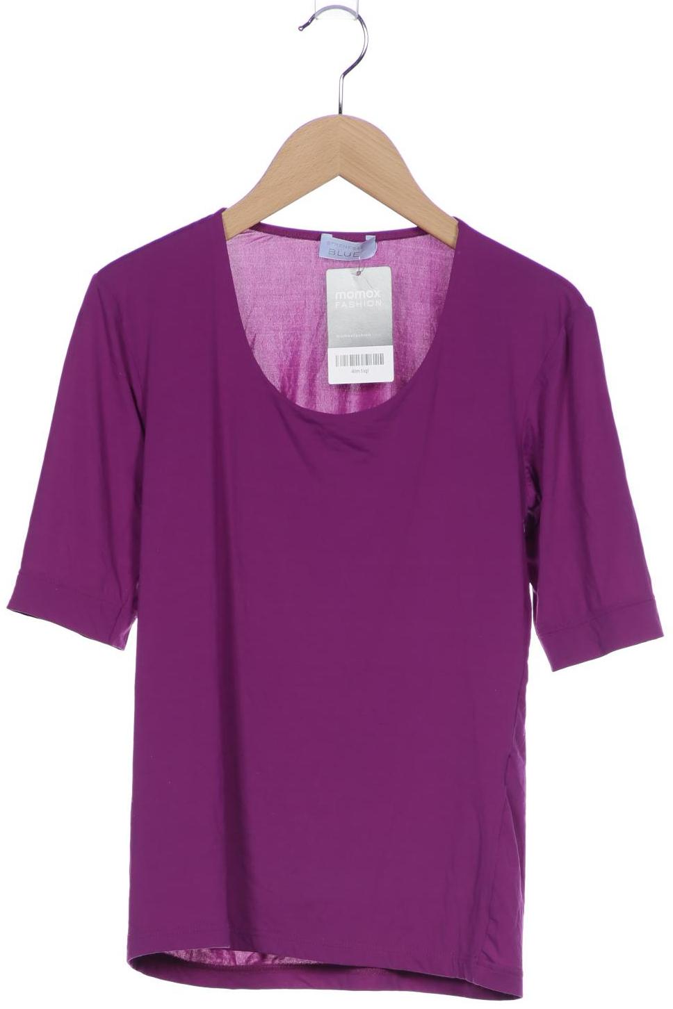 

Strenesse Damen T-Shirt, flieder, Gr. 36