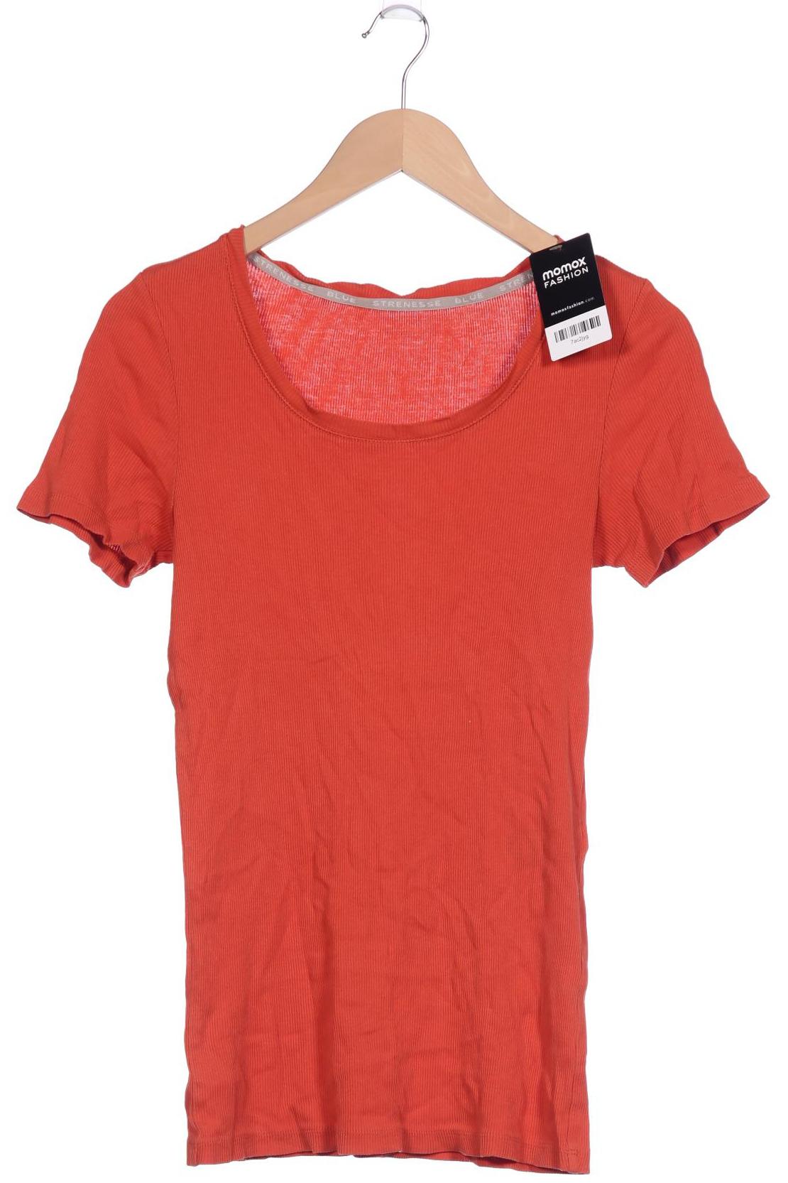 

Strenesse Damen T-Shirt, orange, Gr. 40