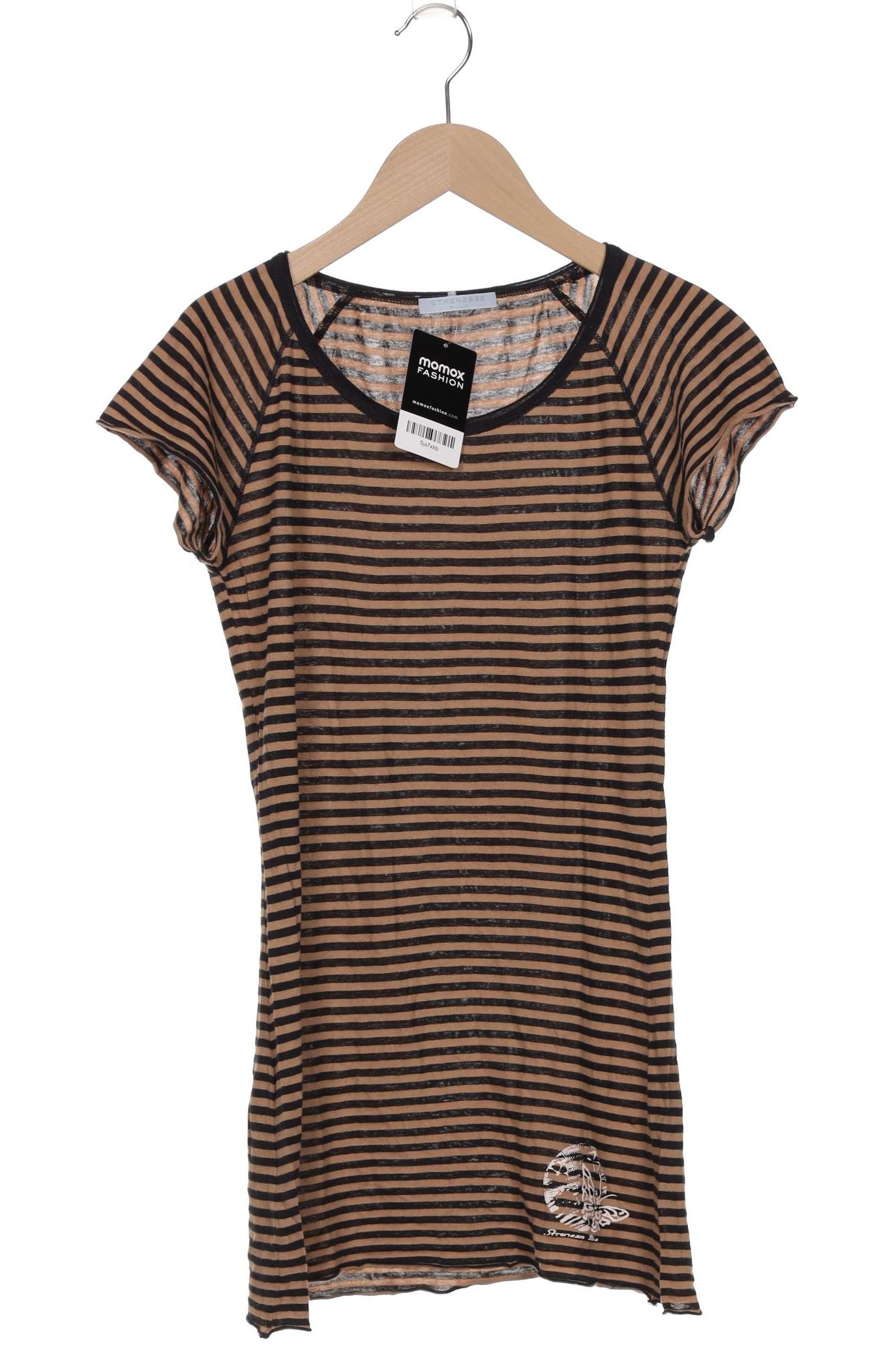 

Strenesse Damen T-Shirt, braun, Gr. 38
