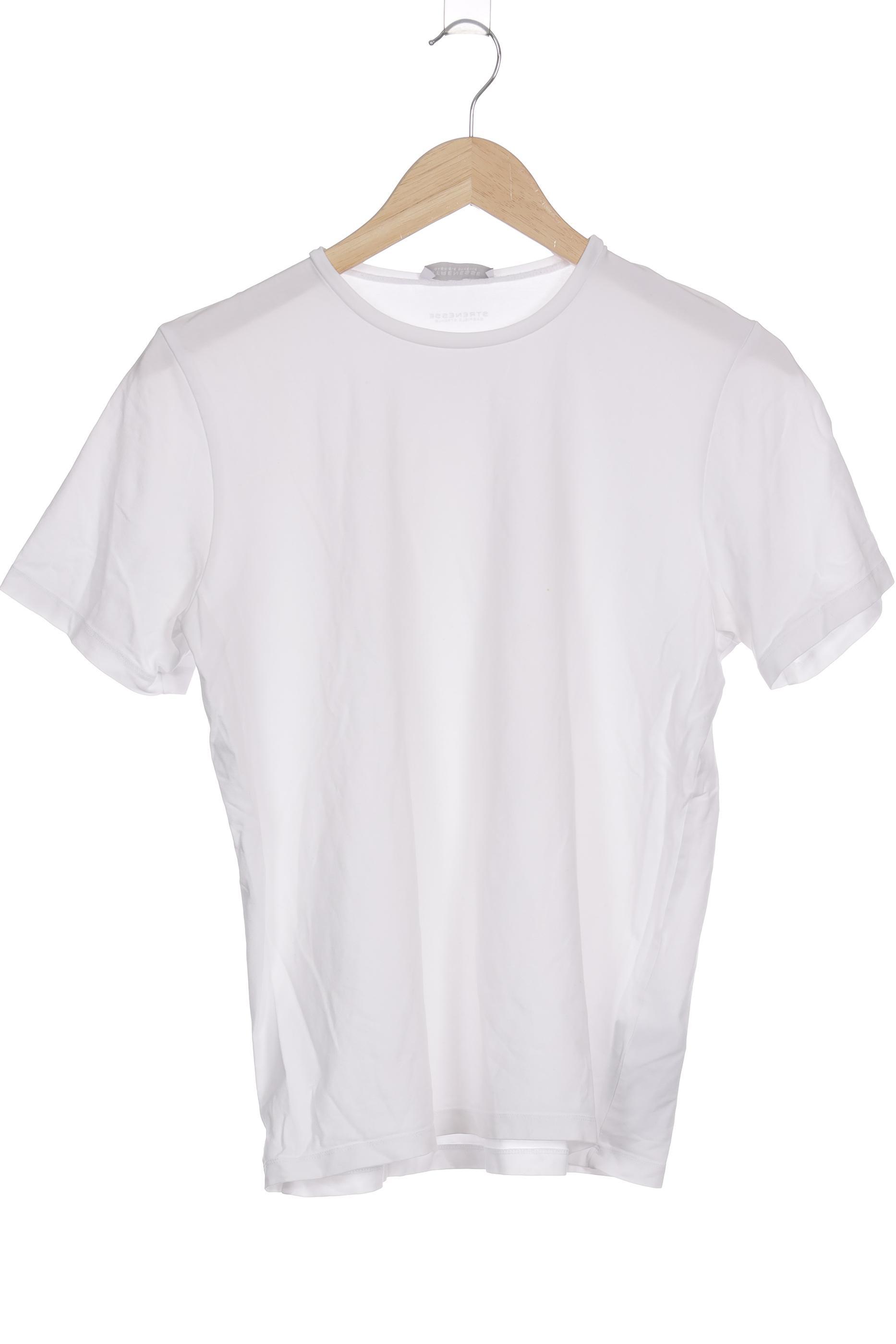 

Strenesse Damen T-Shirt, weiß, Gr. 42