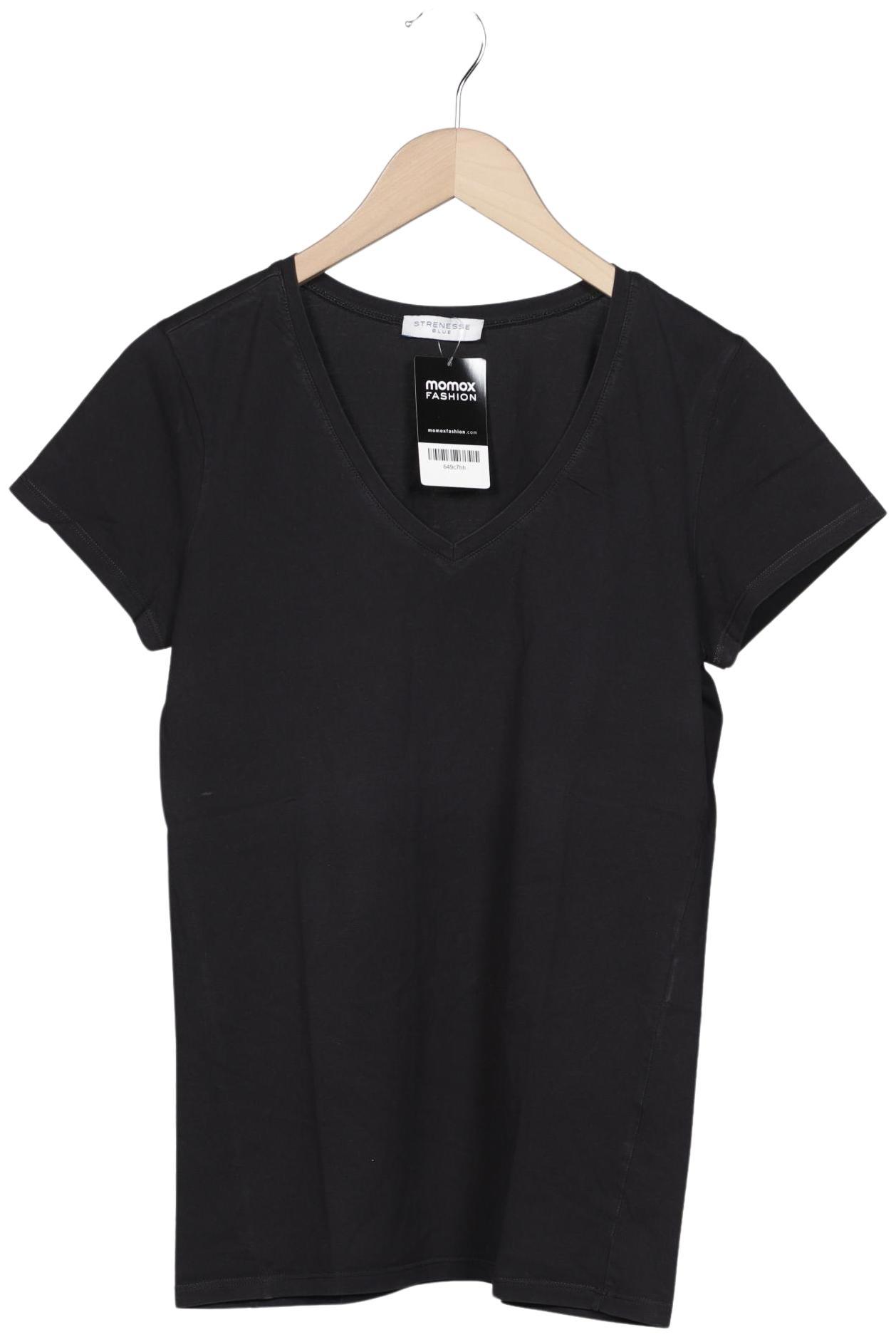 

Strenesse Damen T-Shirt, schwarz, Gr. 38