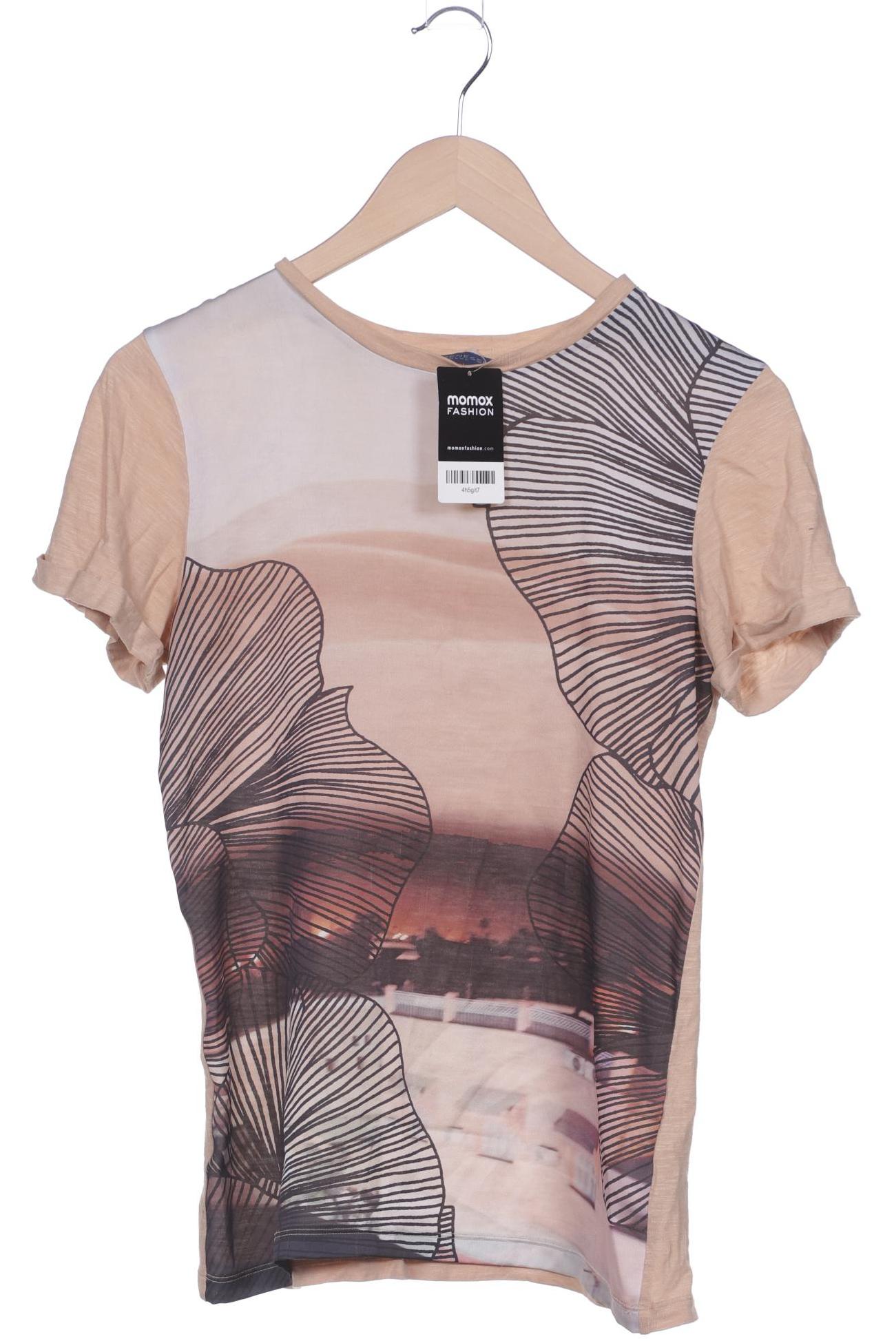 

Strenesse Damen T-Shirt, beige, Gr. 36