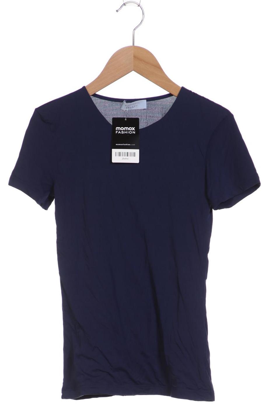 

Strenesse Damen T-Shirt, marineblau, Gr. 36