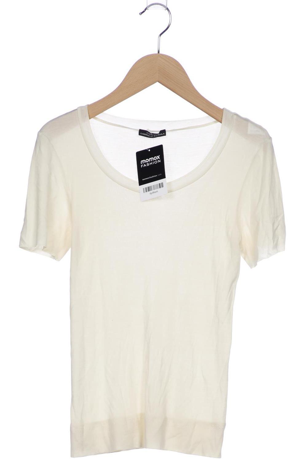 

Strenesse Damen T-Shirt, cremeweiß, Gr. 36
