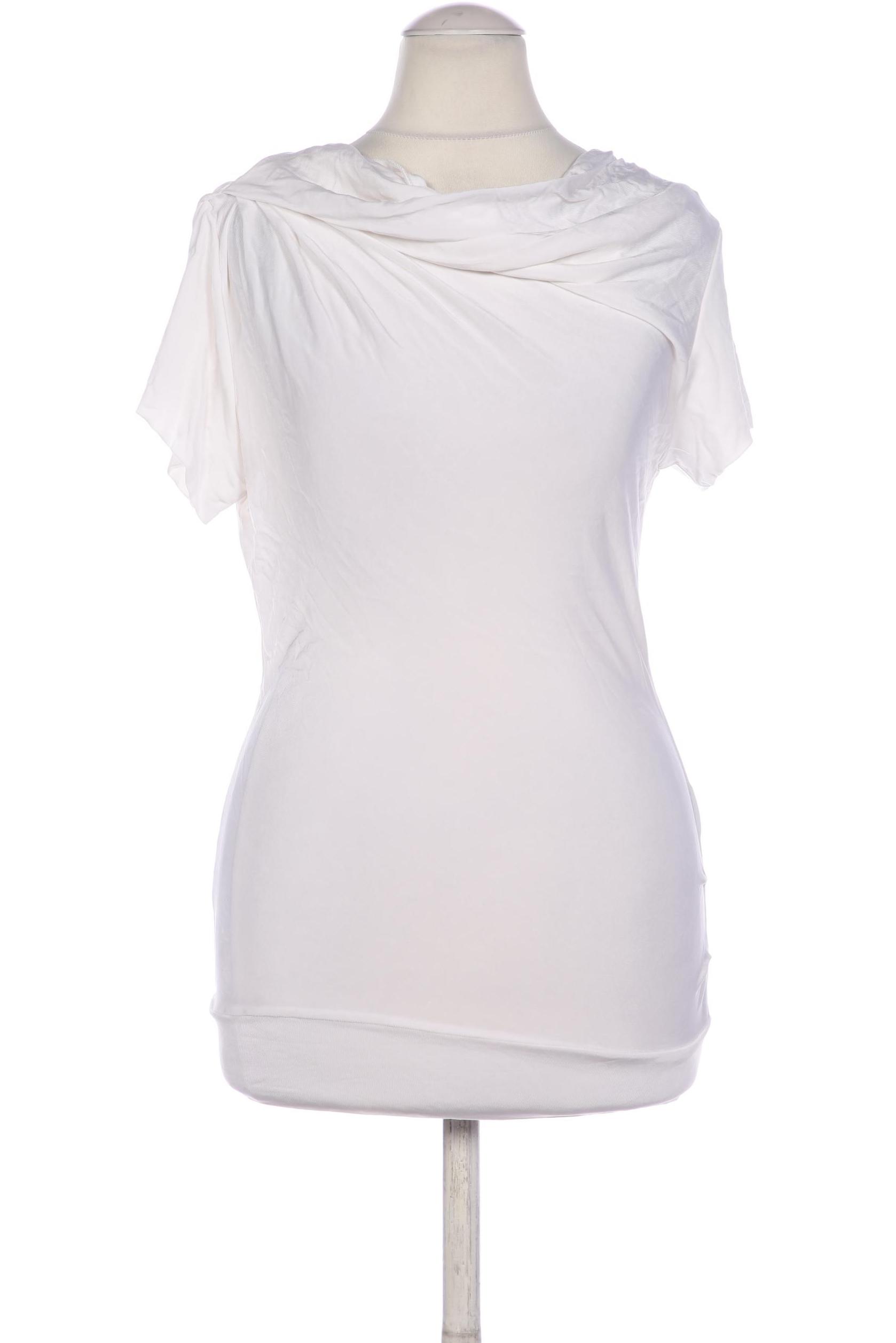 

Strenesse Damen T-Shirt, weiß, Gr. 34