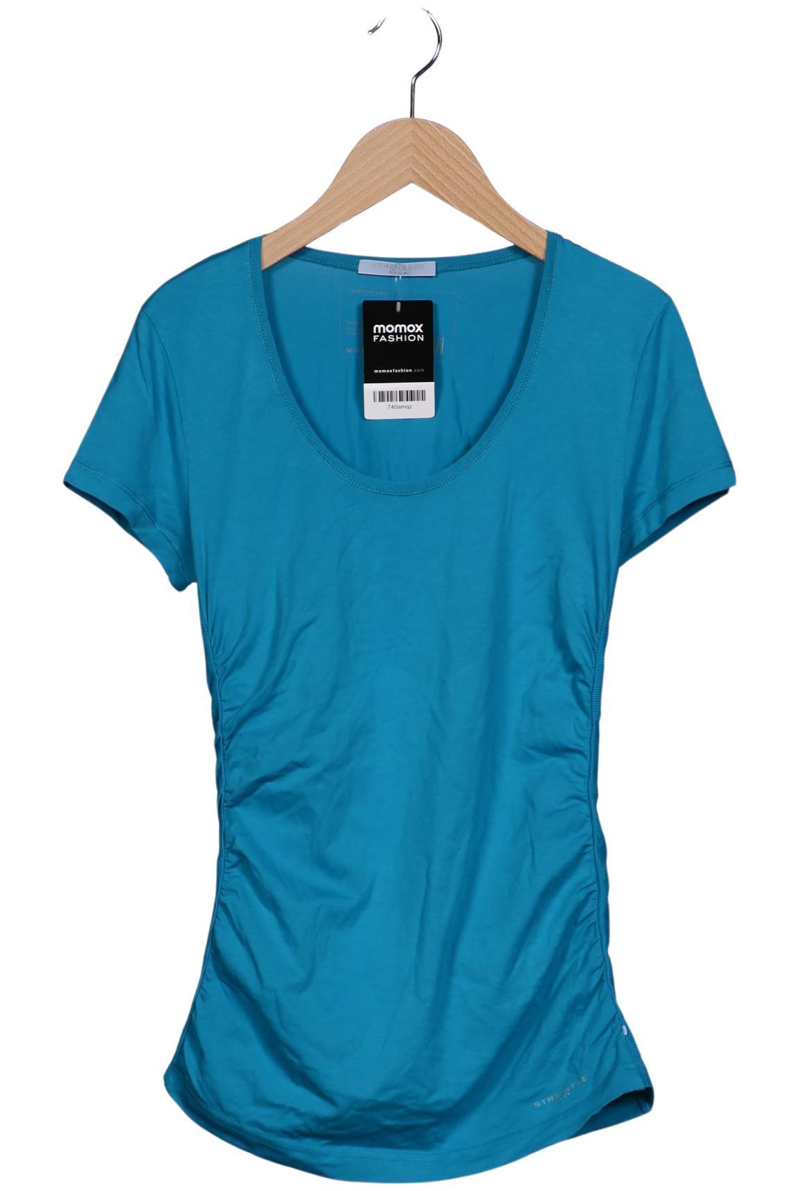 

Strenesse Damen T-Shirt, türkis, Gr. 38