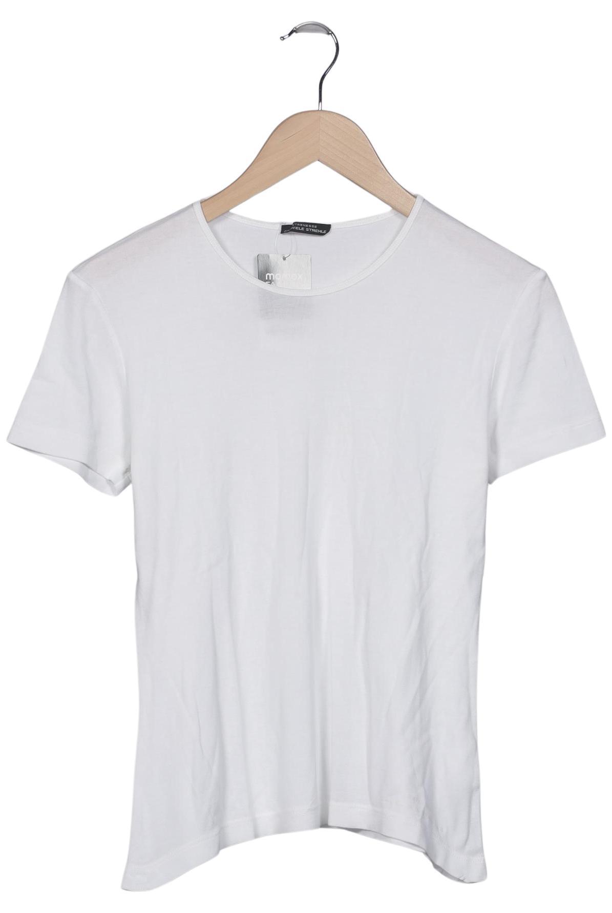 

Strenesse Damen T-Shirt, weiß, Gr. 38