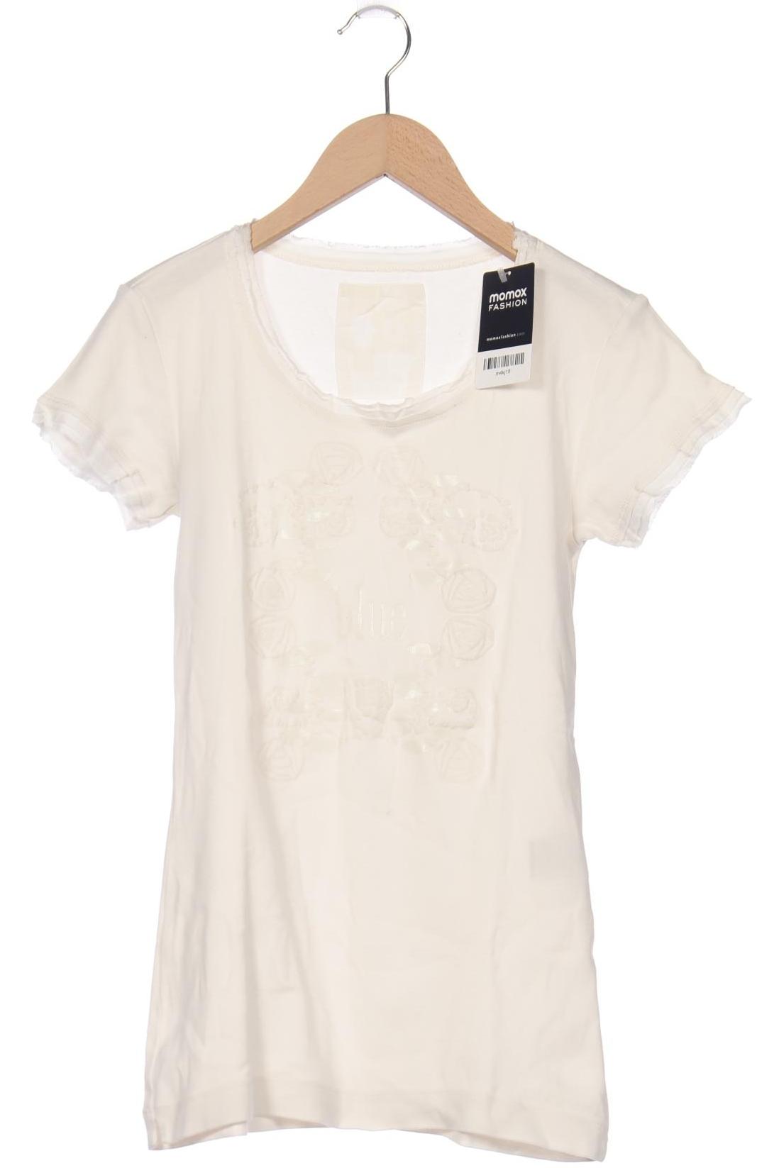 

Strenesse Damen T-Shirt, cremeweiß, Gr. 36
