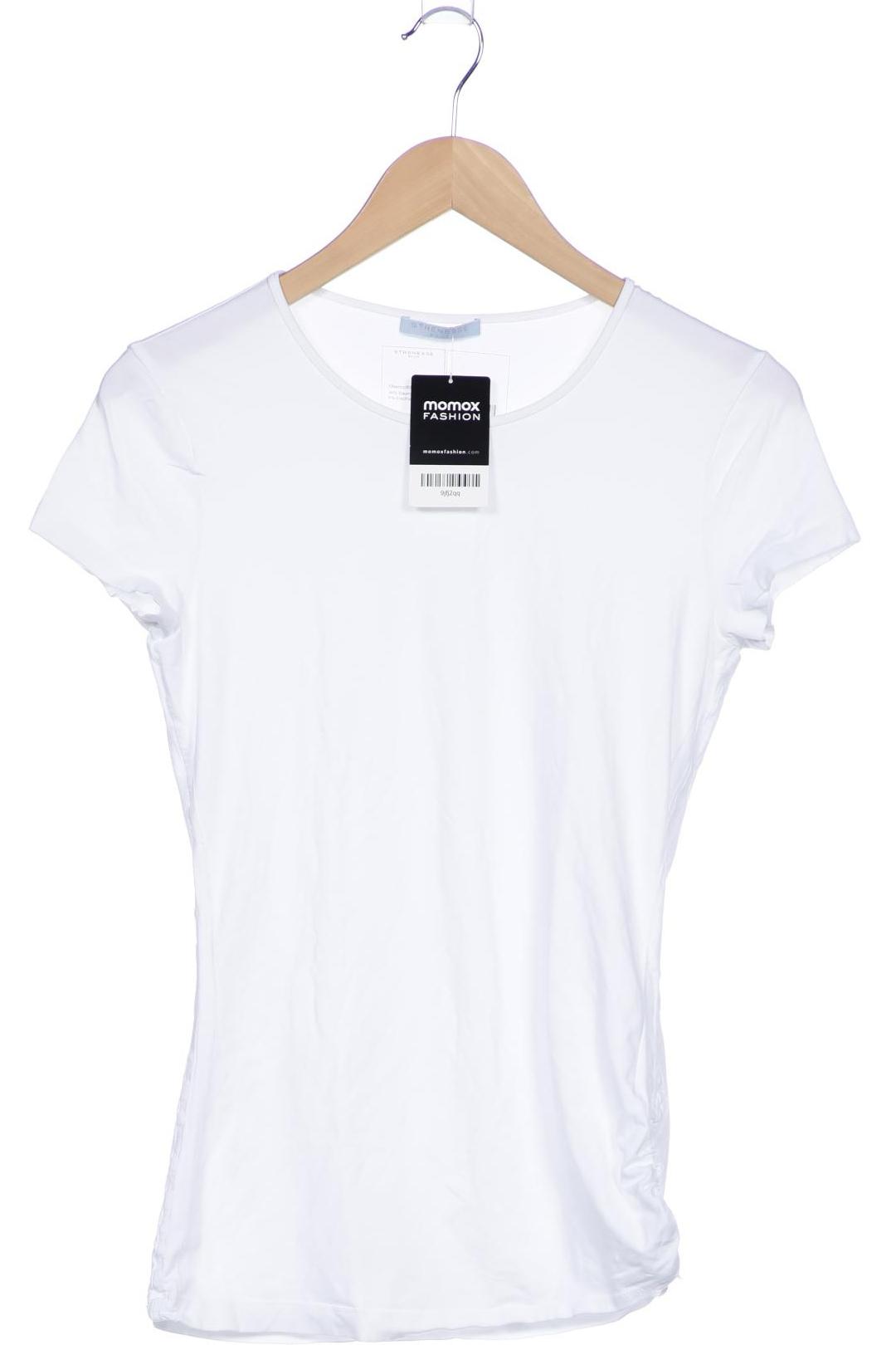 

Strenesse Damen T-Shirt, weiß, Gr. 40