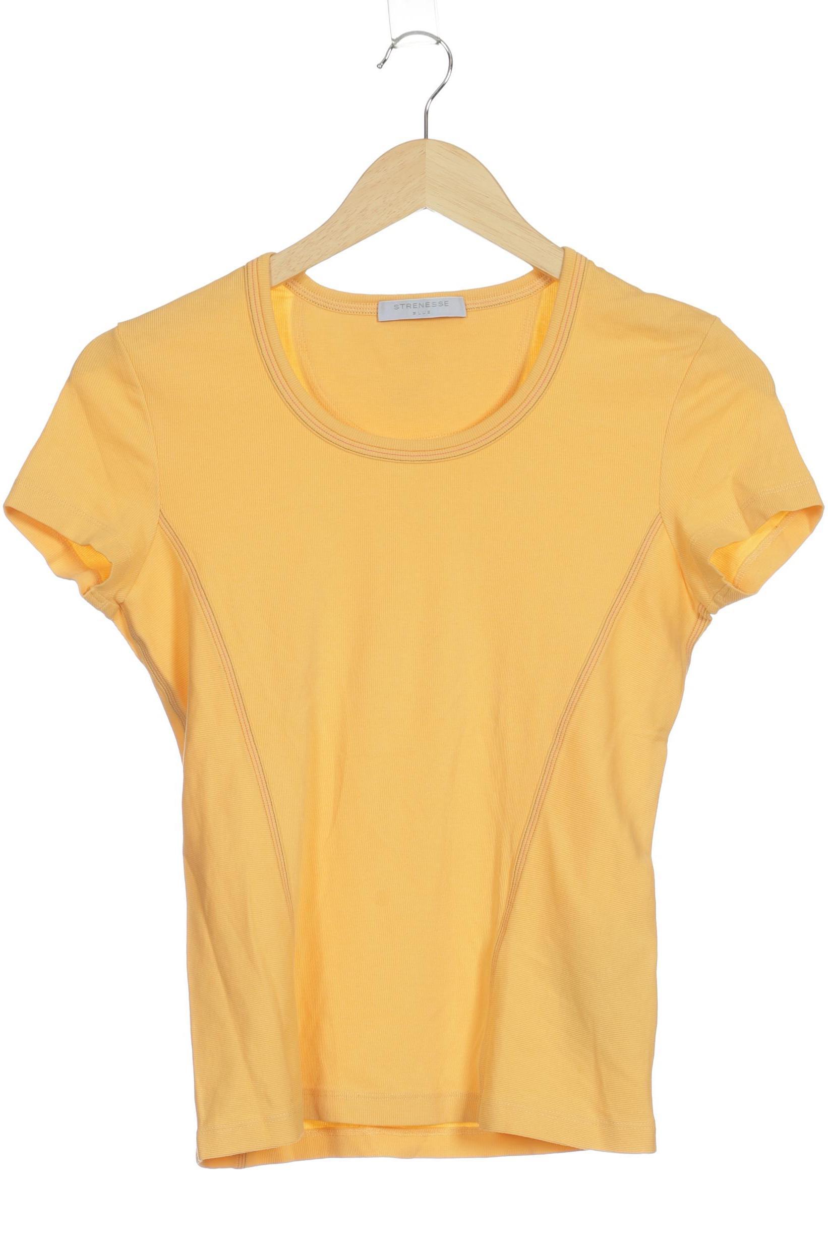 

Strenesse Damen T-Shirt, orange, Gr.