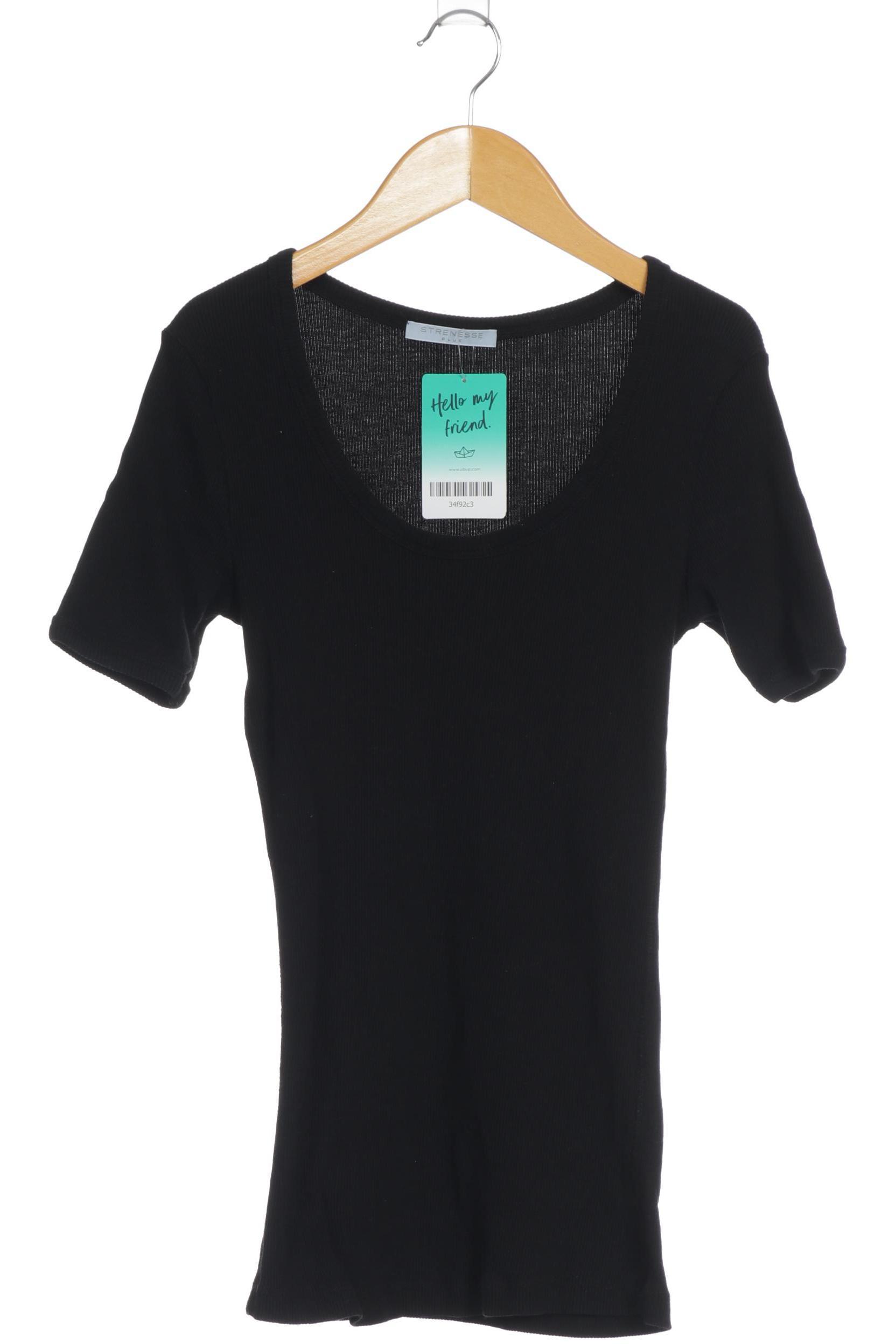 

Strenesse Damen T-Shirt, schwarz, Gr.