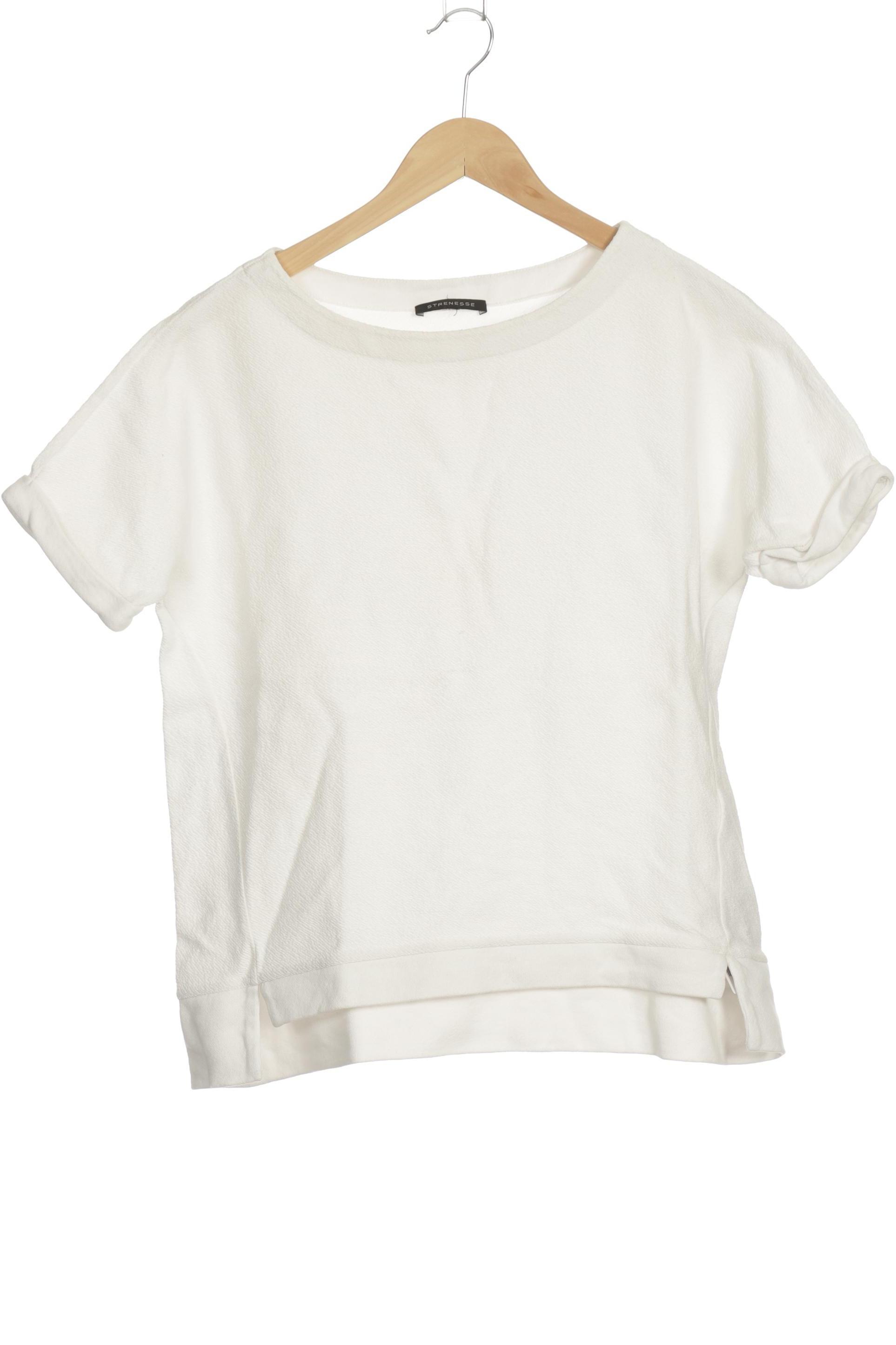 

Strenesse Damen T-Shirt, weiß, Gr. 40