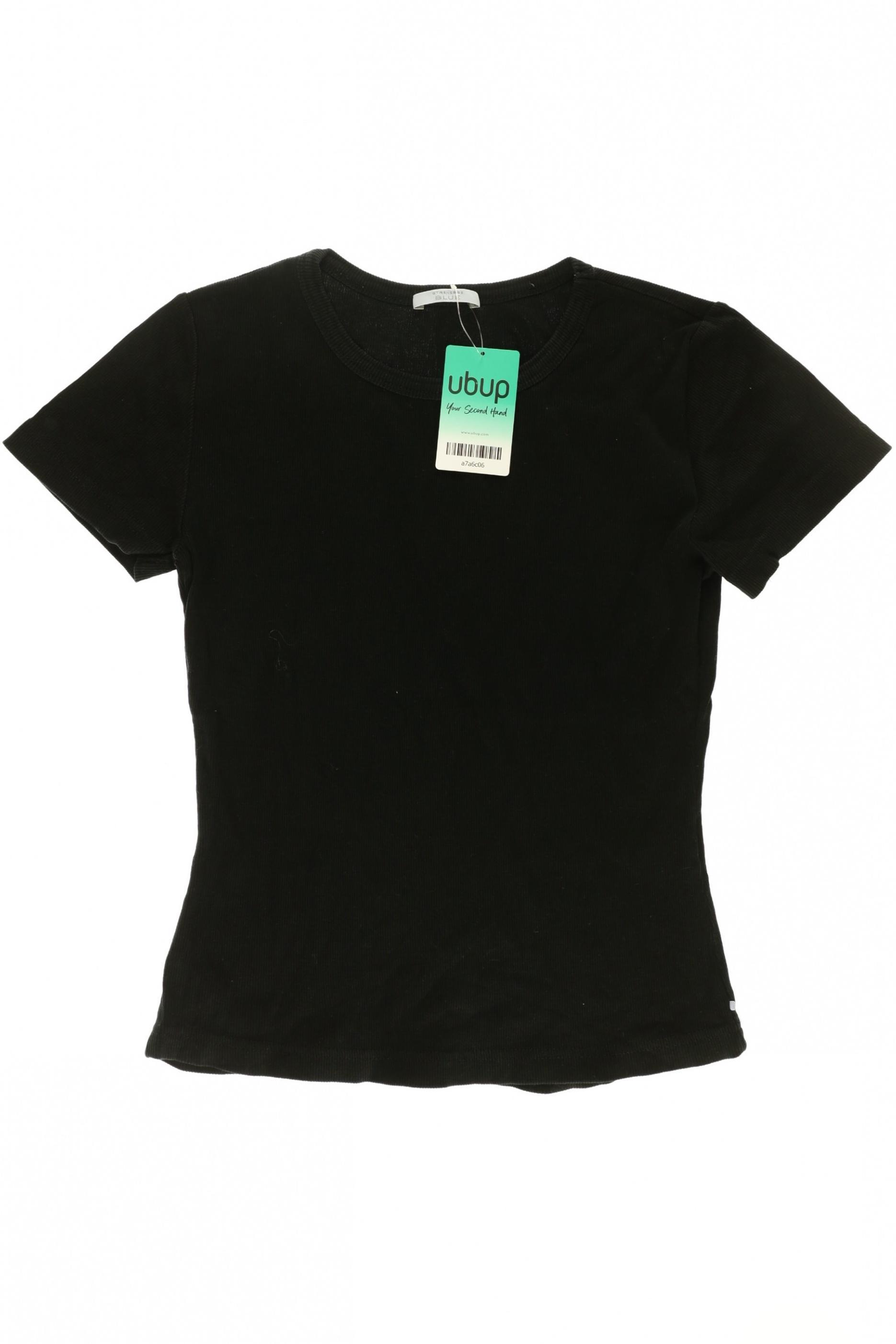 

Strenesse Damen T-Shirt, schwarz, Gr.