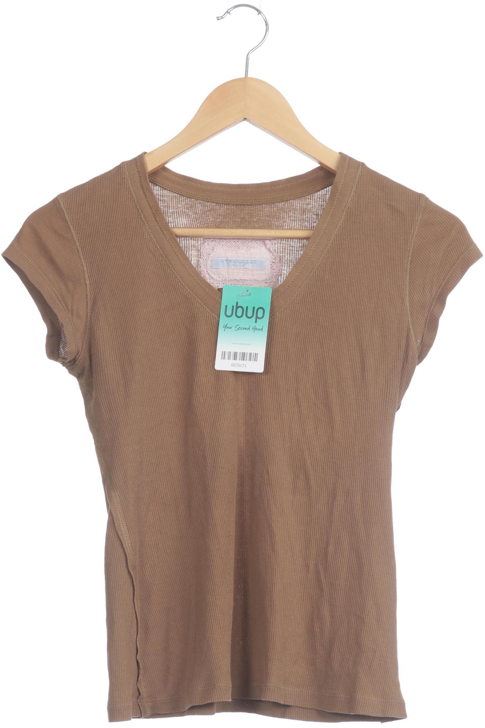 

Strenesse Damen T-Shirt, braun, Gr.