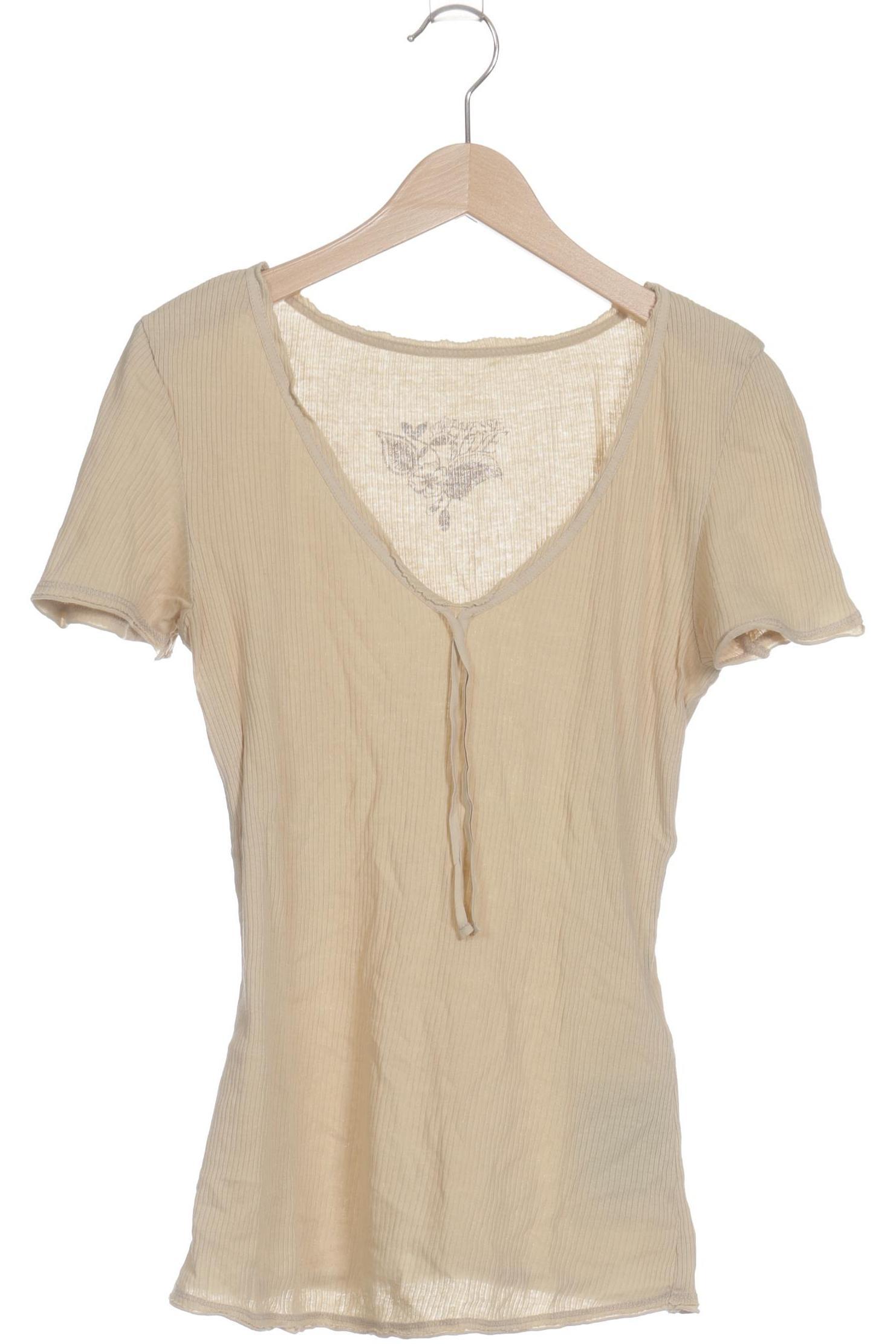 

Strenesse Damen T-Shirt, beige, Gr.
