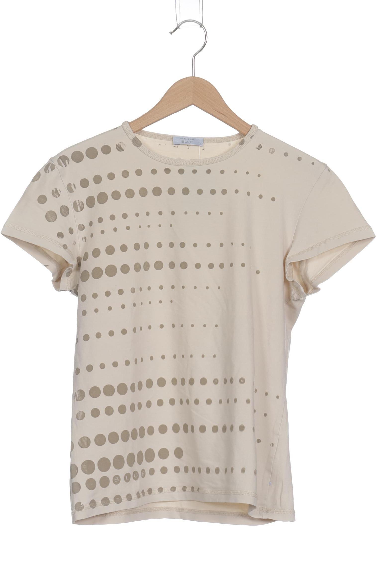 

Strenesse Damen T-Shirt, beige, Gr.