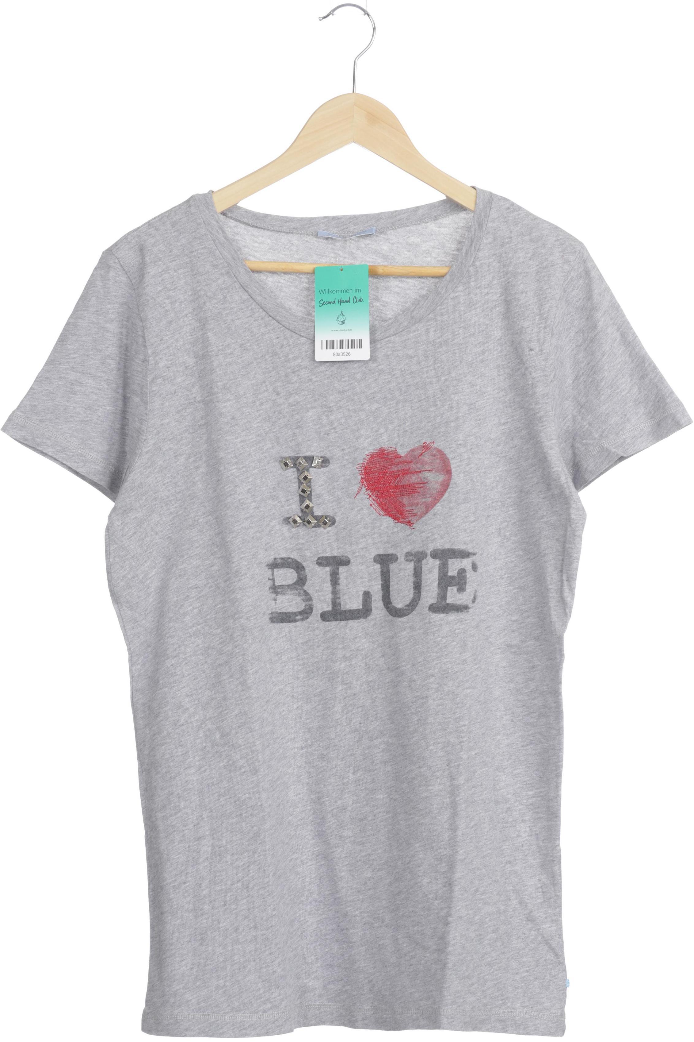 

Strenesse Damen T-Shirt, grau, Gr.