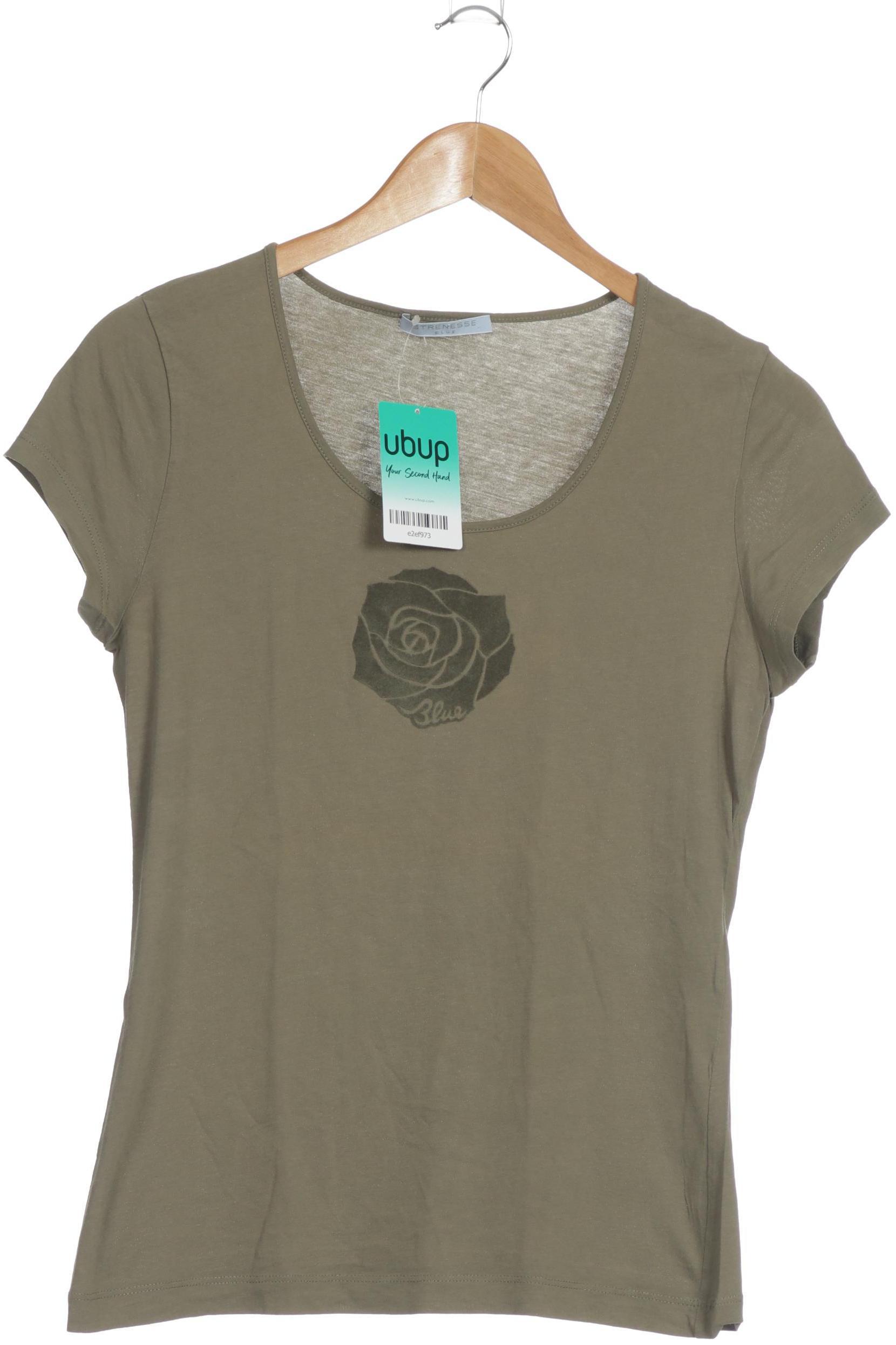 

Strenesse Damen T-Shirt, grün, Gr.