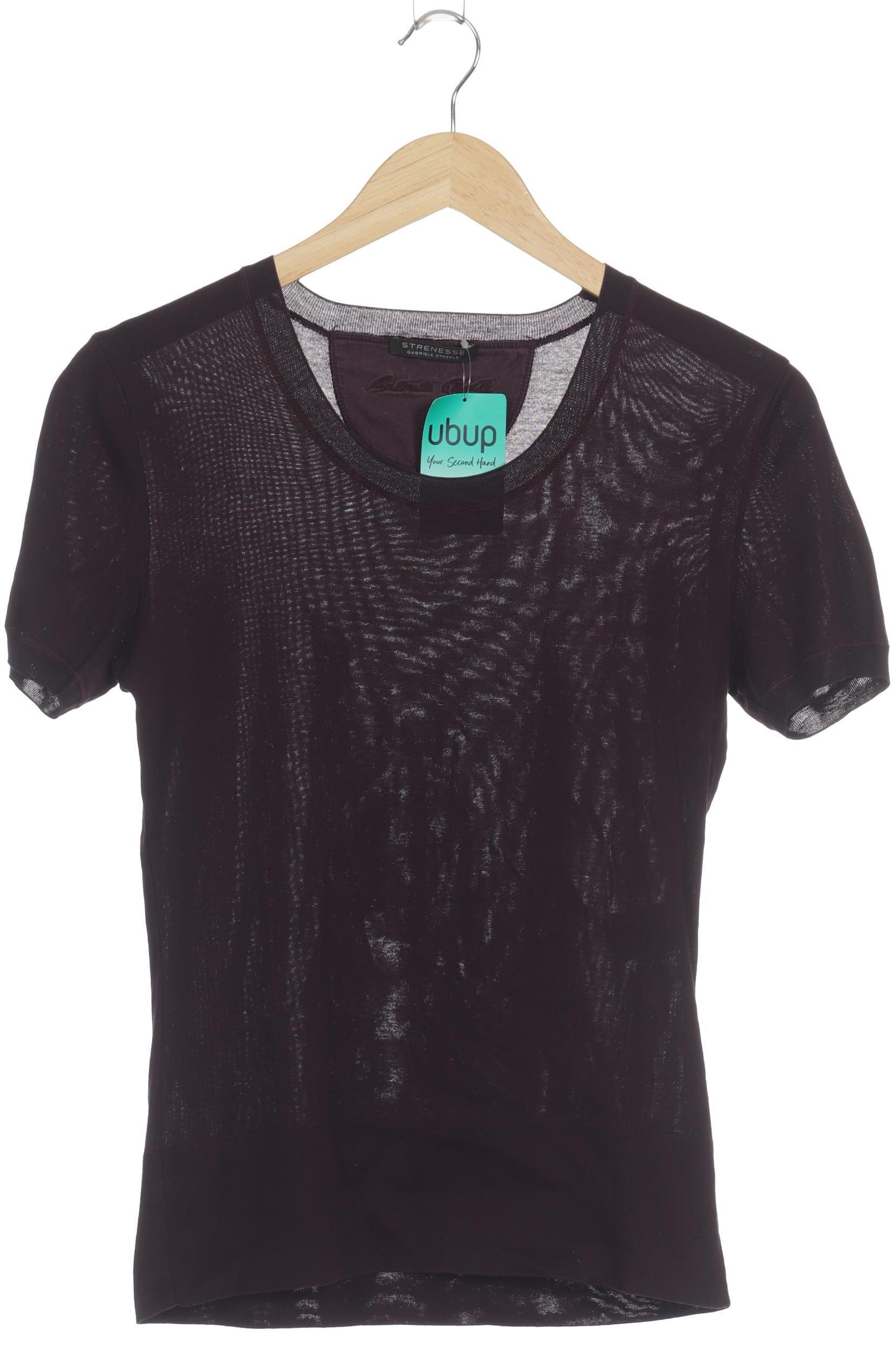 

Strenesse Damen T-Shirt, lila, Gr. 38