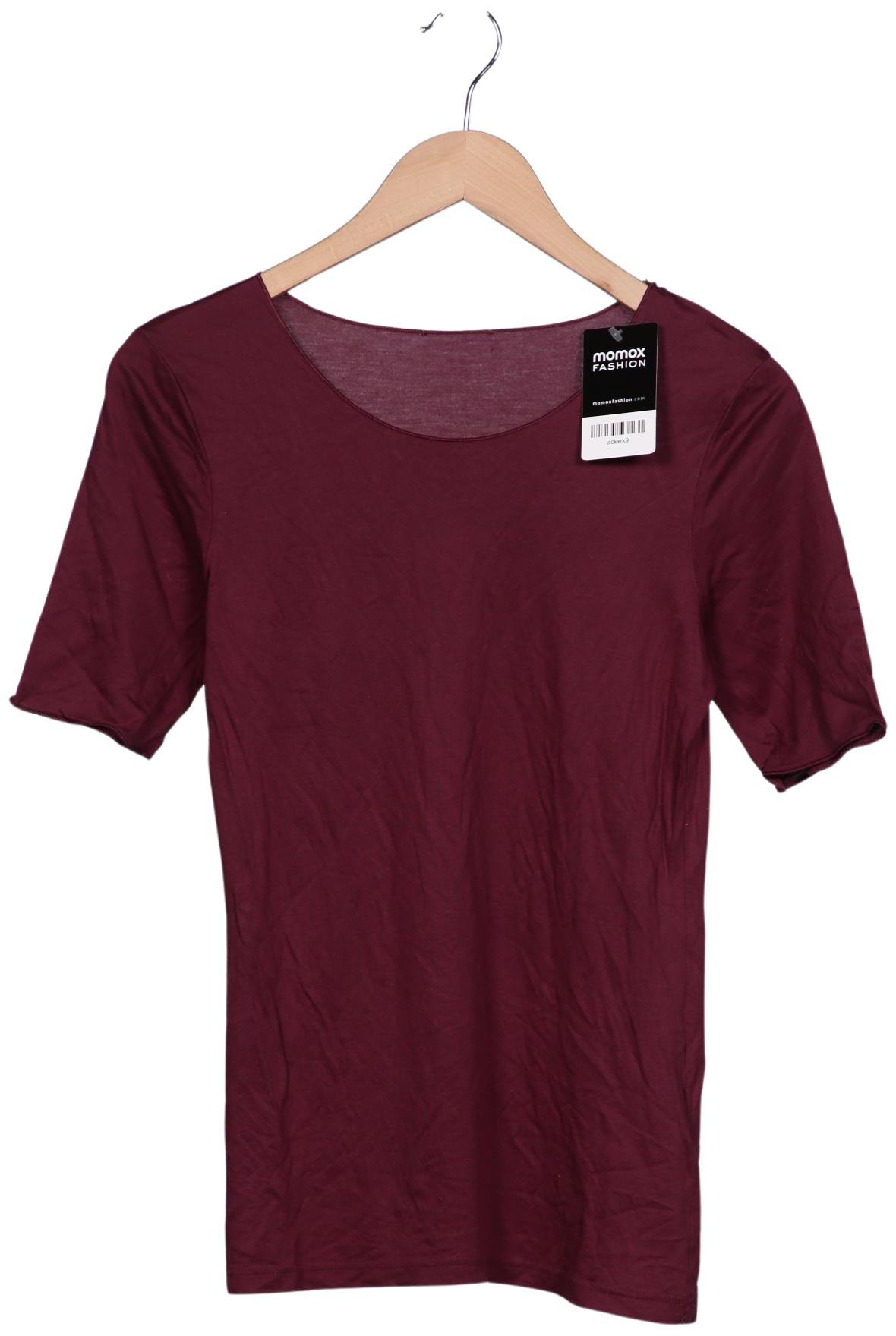 

Strenesse Damen T-Shirt, bordeaux, Gr. 38