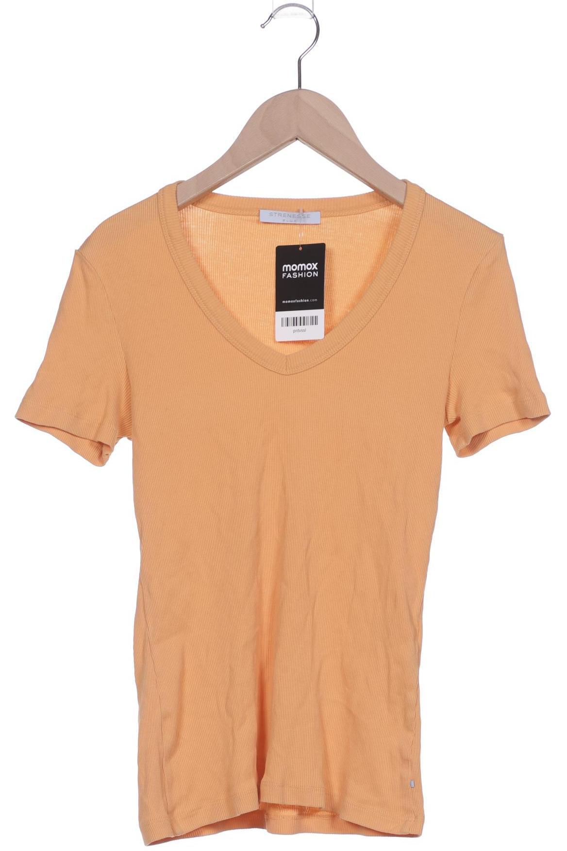 

Strenesse Damen T-Shirt, orange, Gr. 42