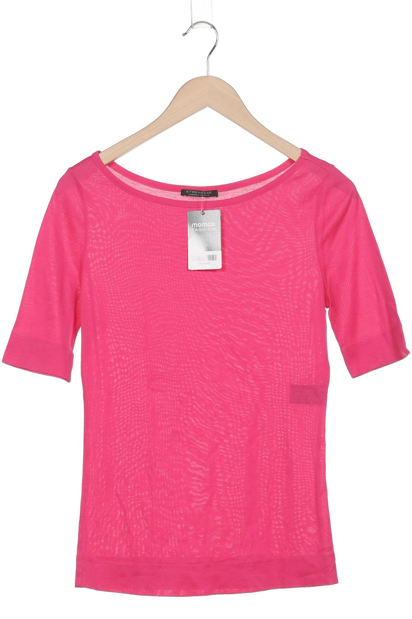 

Strenesse Damen T-Shirt, pink, Gr. 38