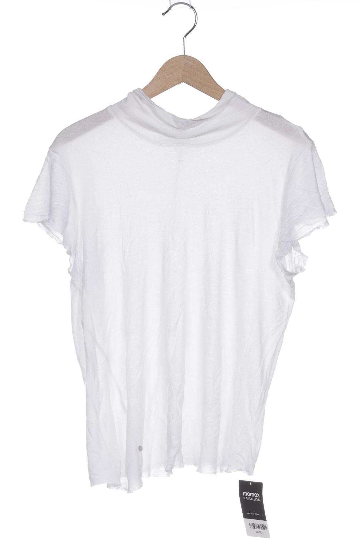 

Strenesse Damen T-Shirt, weiß, Gr. 38