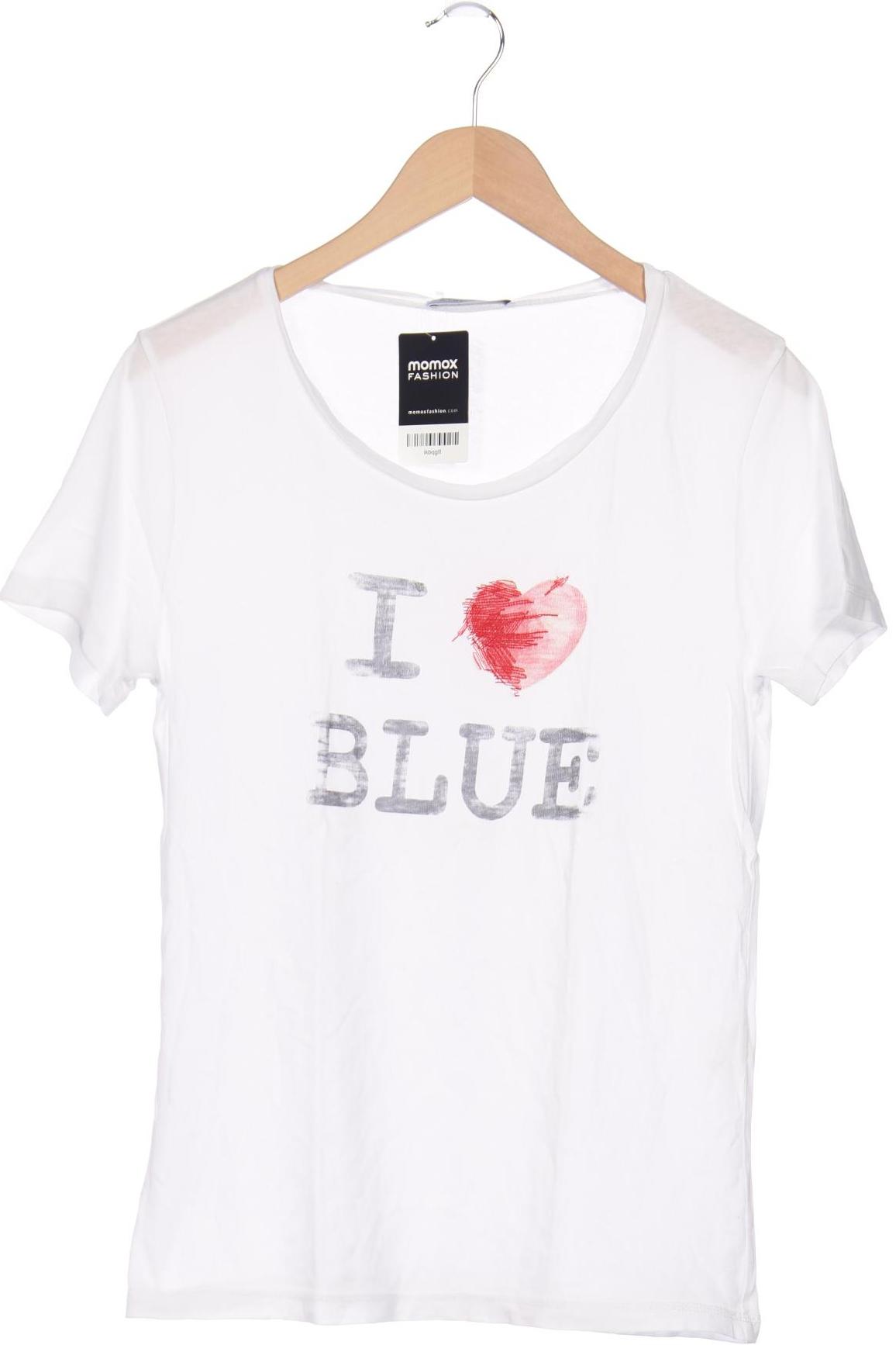 

Strenesse Damen T-Shirt, weiß, Gr. 36