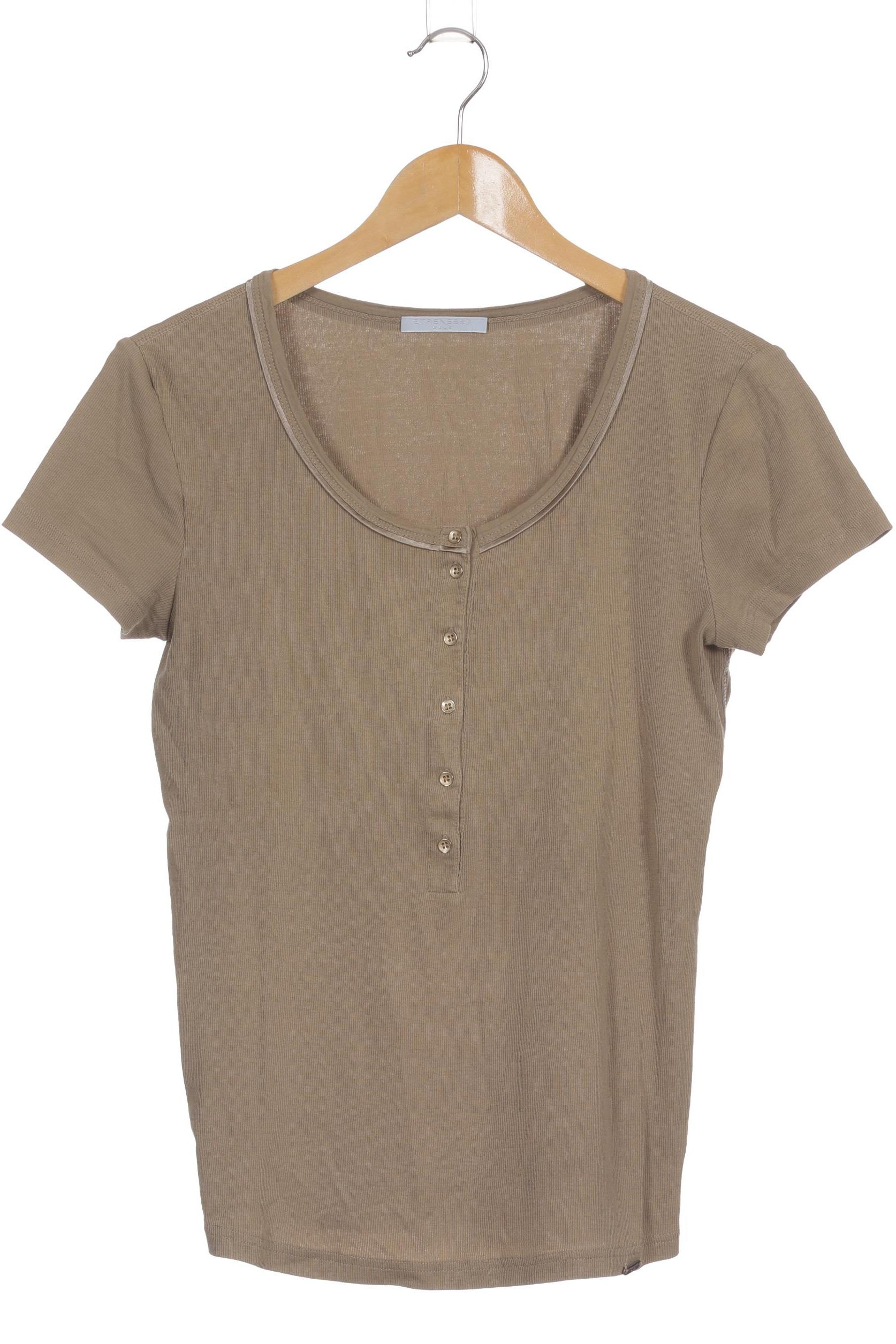 

Strenesse Damen T-Shirt, braun, Gr. 38
